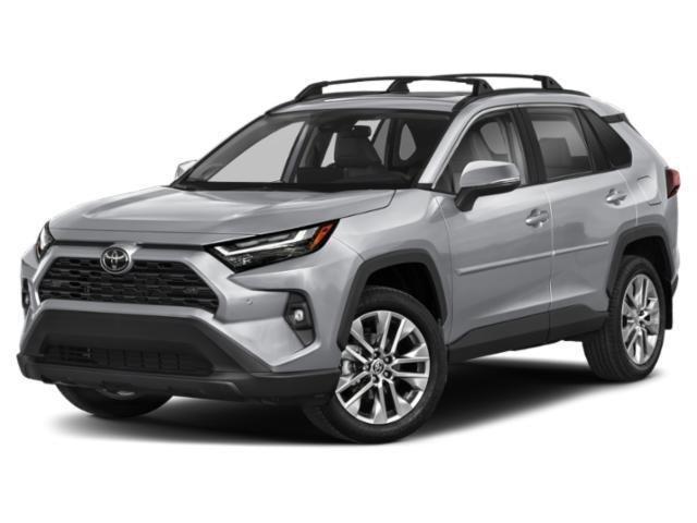 Toyota Rav4 Xle Front Wheel Drive - View 1