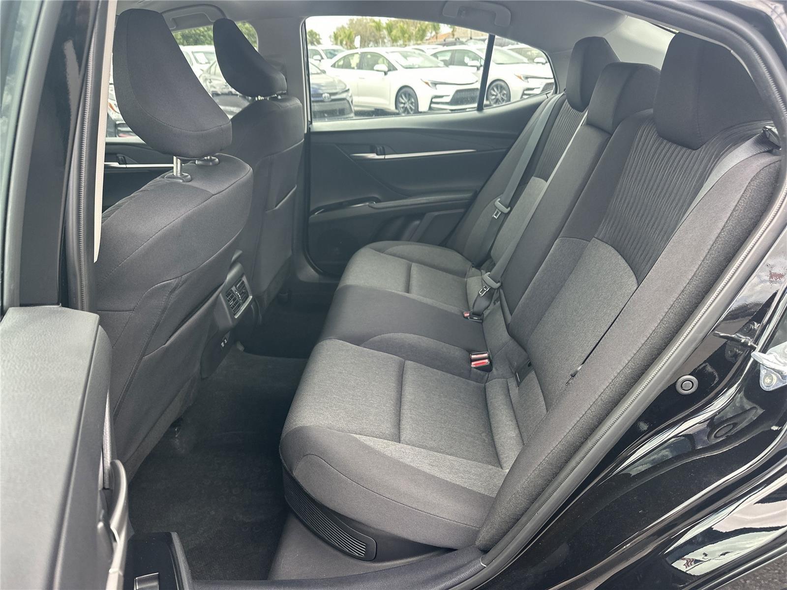 Toyota Camry Le Front Wheel Drive - Thumbnail 20