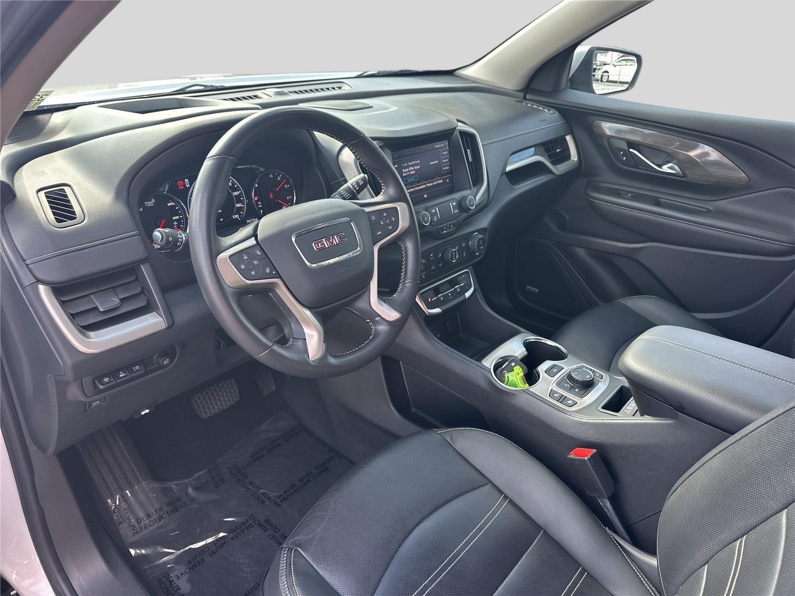 Gmc Terrain Denali All Wheel Drive - Thumbnail 10