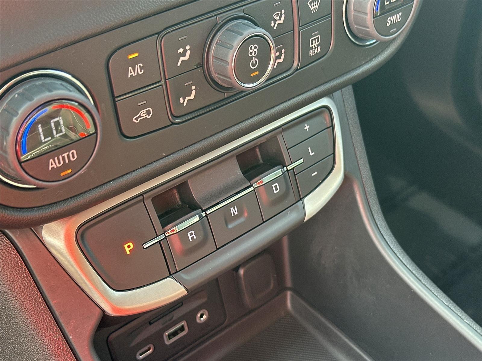 Gmc Terrain Denali All Wheel Drive - Thumbnail 19