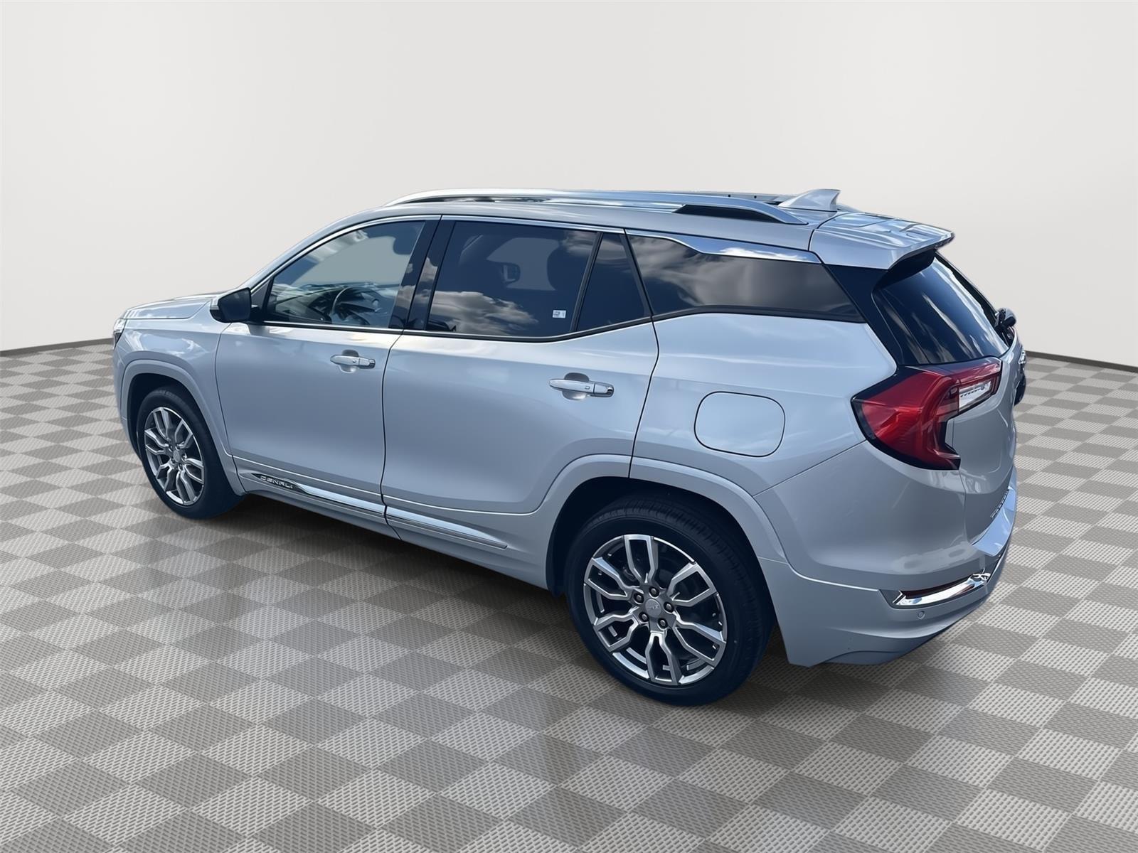 Gmc Terrain Denali All Wheel Drive - Thumbnail 8