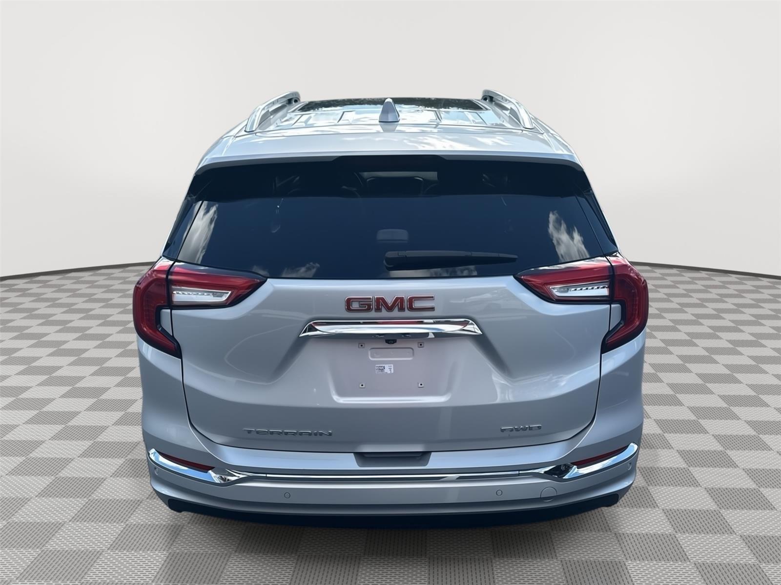 Gmc Terrain Denali All Wheel Drive - Thumbnail 7