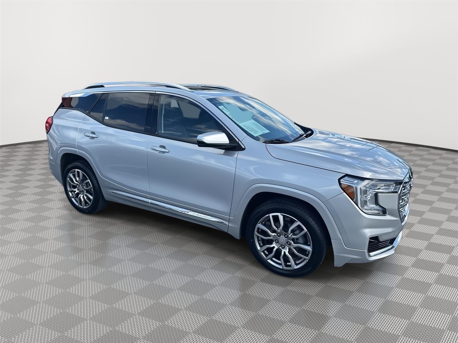 Gmc Terrain Denali All Wheel Drive - Thumbnail 4