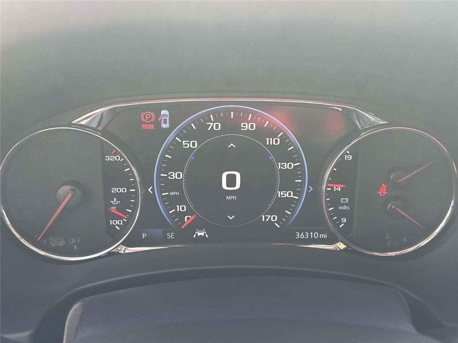 Gmc Terrain Denali All Wheel Drive - Thumbnail 14