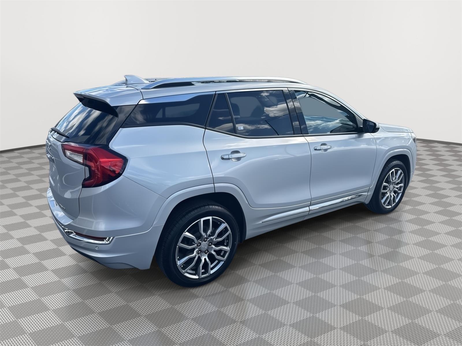 Gmc Terrain Denali All Wheel Drive - Thumbnail 6