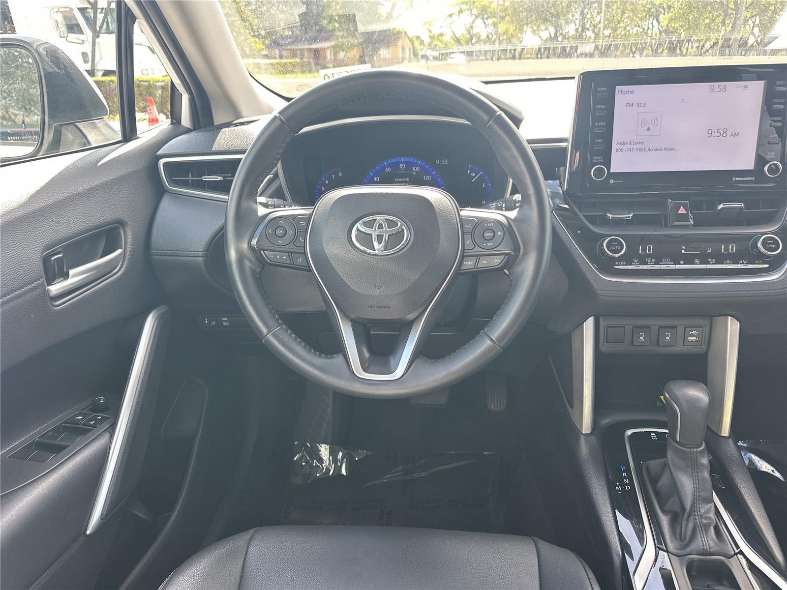 Toyota Corolla Cross Xle All Wheel Drive - Thumbnail 19