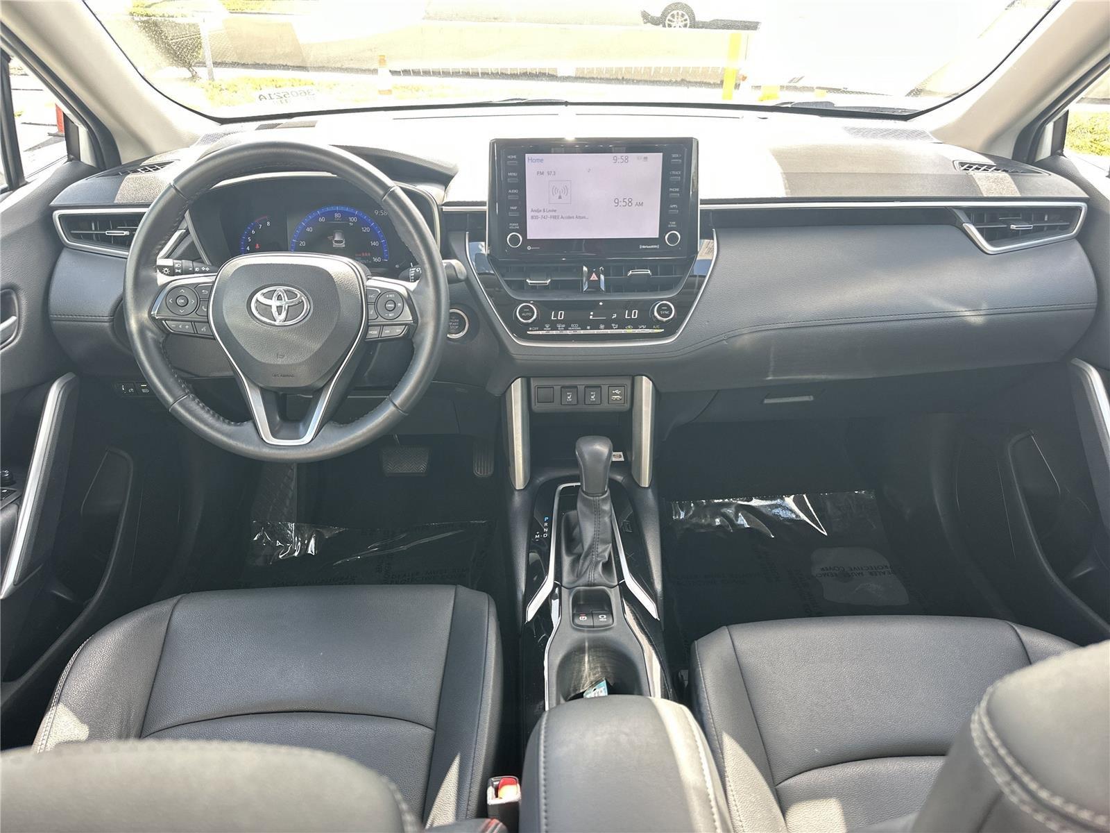 Toyota Corolla Cross Xle All Wheel Drive - Thumbnail 18