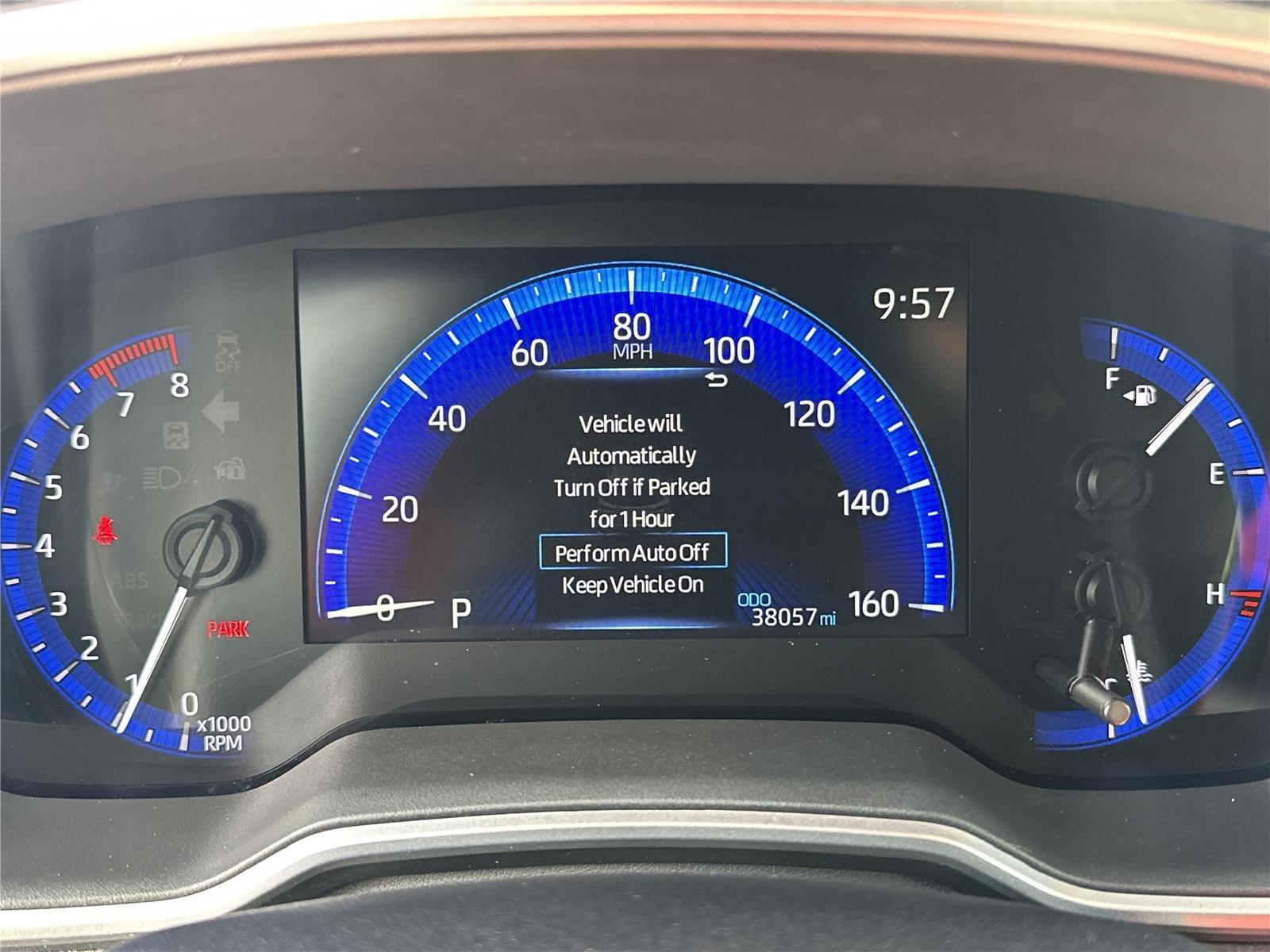 Toyota Corolla Cross Xle All Wheel Drive - Thumbnail 12