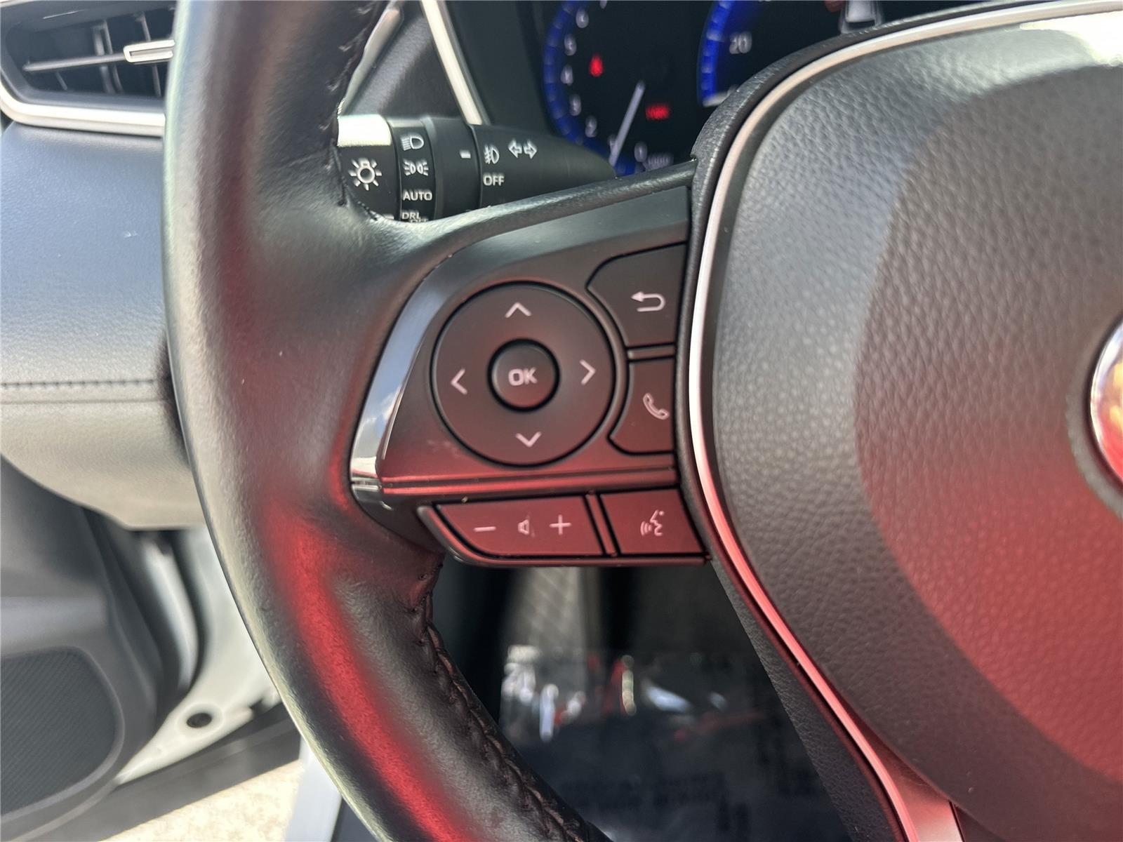 Toyota Corolla Cross Xle All Wheel Drive - Thumbnail 10