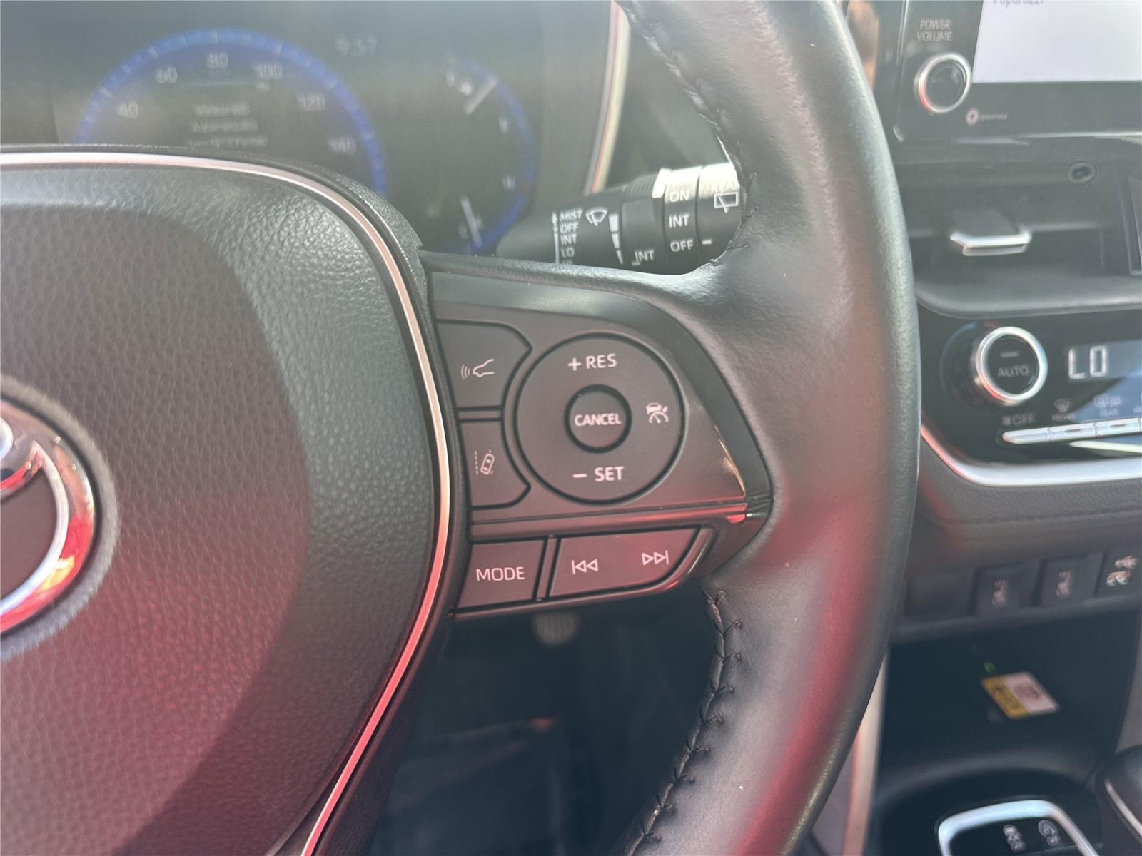 Toyota Corolla Cross Xle All Wheel Drive - Thumbnail 11