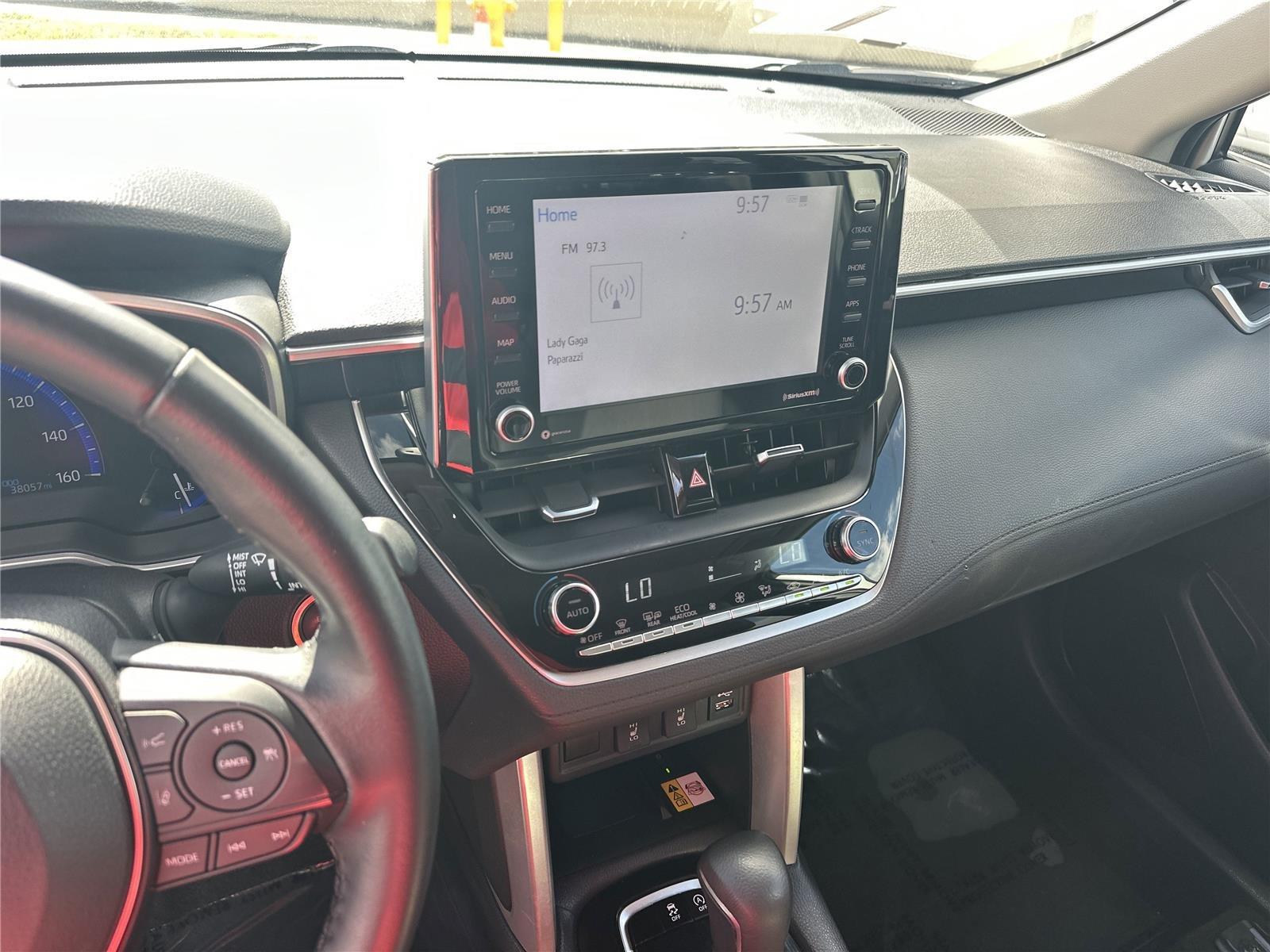 Toyota Corolla Cross Xle All Wheel Drive - Thumbnail 14