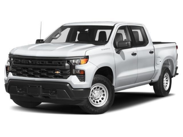 Chevrolet Silverado 1500 Custom Rearwheeldrive Crew Cab Short Bed - Thumbnail 2