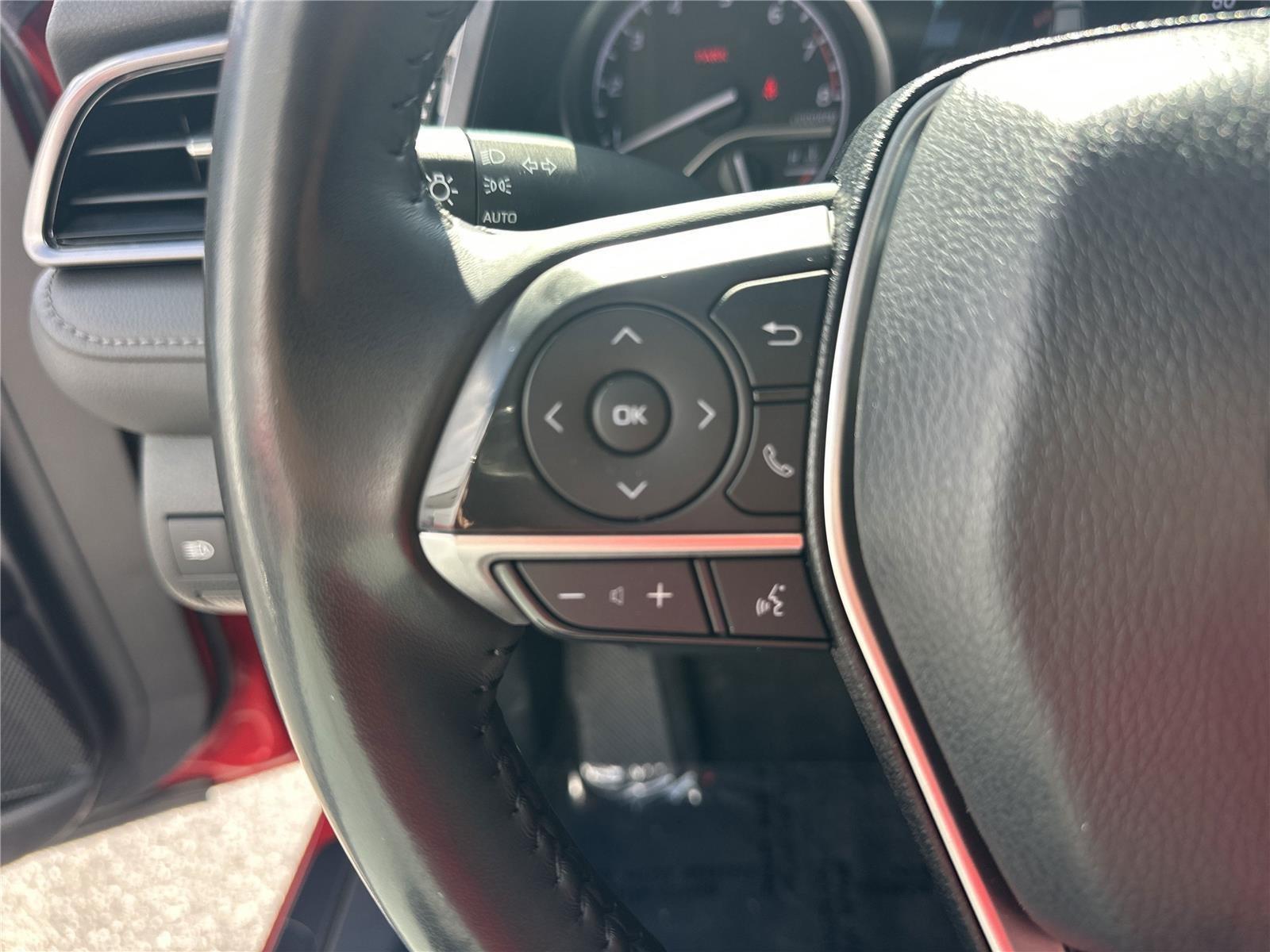 Toyota Camry Xle Front Wheel Drive - Thumbnail 11