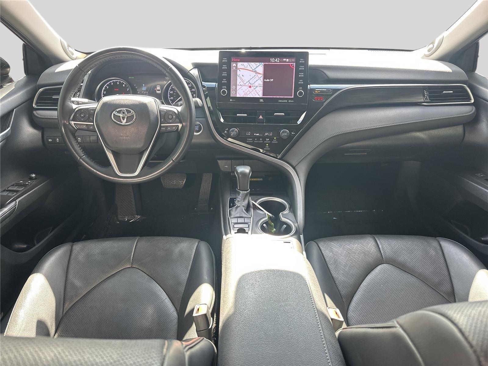 Toyota Camry Xle Front Wheel Drive - Thumbnail 19