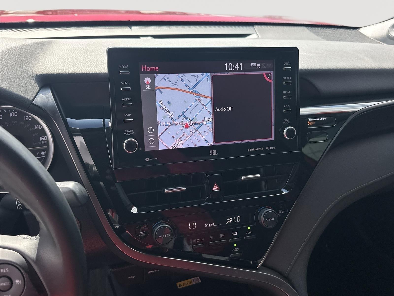 Toyota Camry Xle Front Wheel Drive - Thumbnail 15