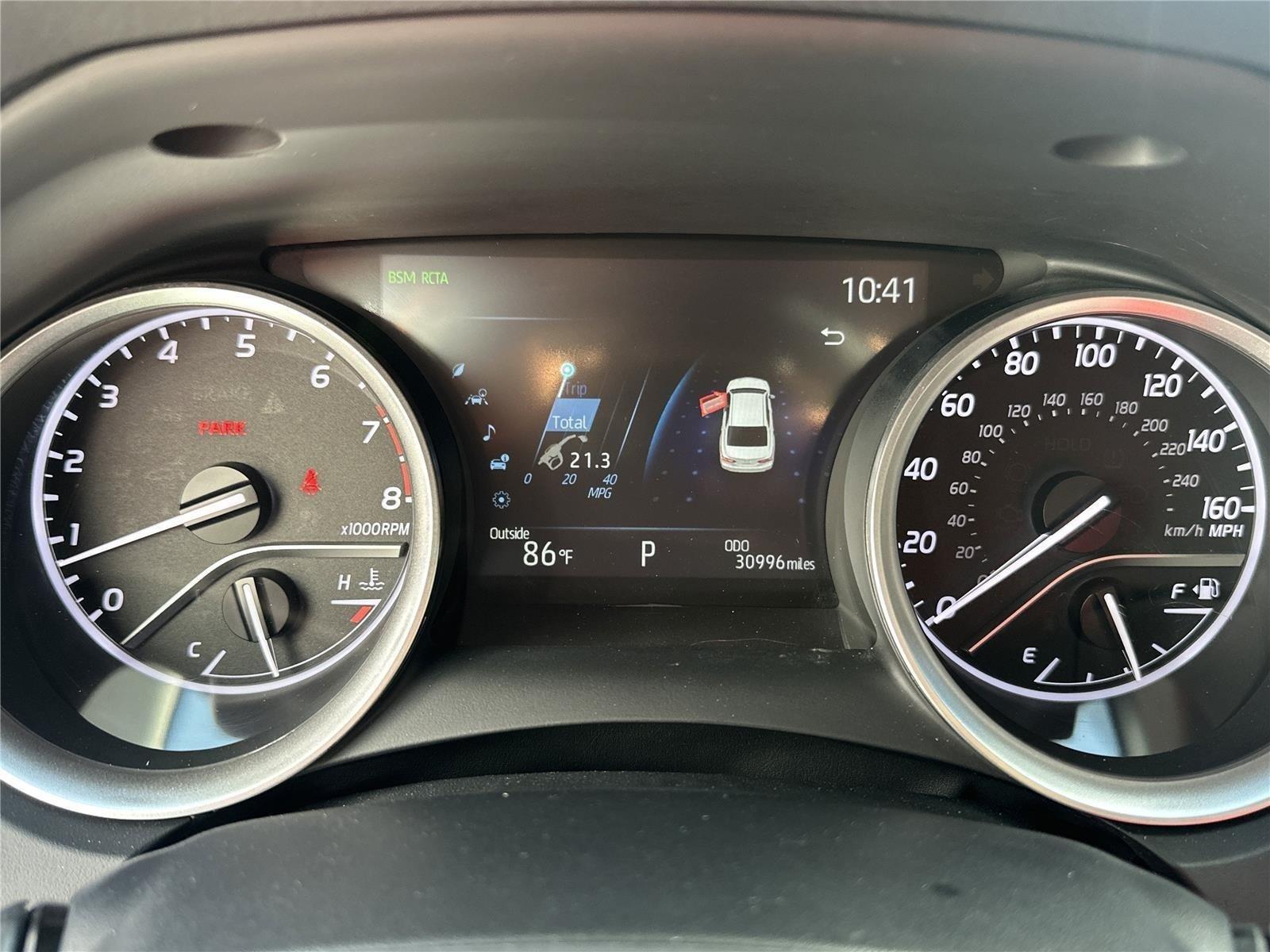 Toyota Camry Xle Front Wheel Drive - Thumbnail 13