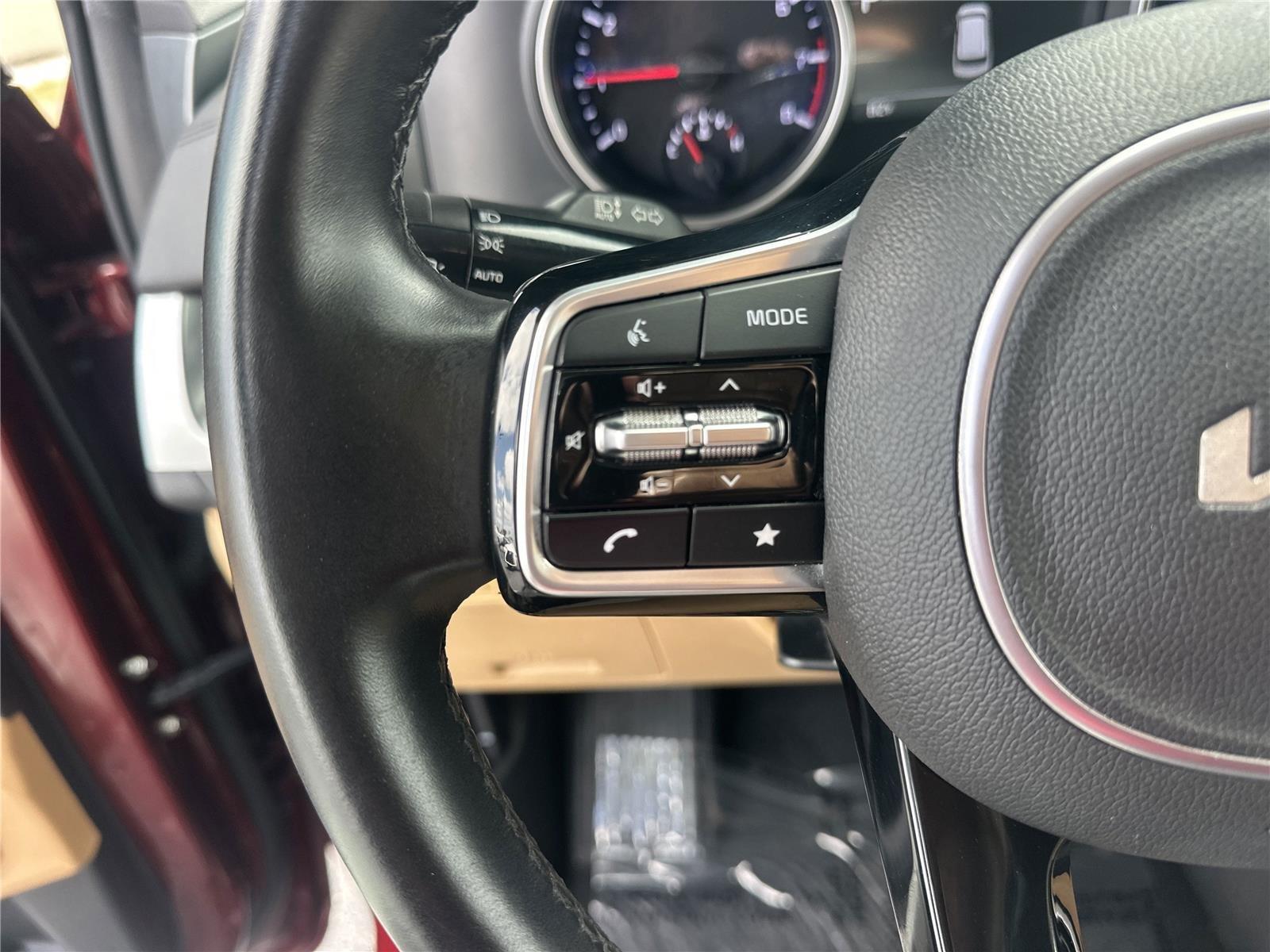 Kia Carnival Lx Front Wheel Drive - Thumbnail 11