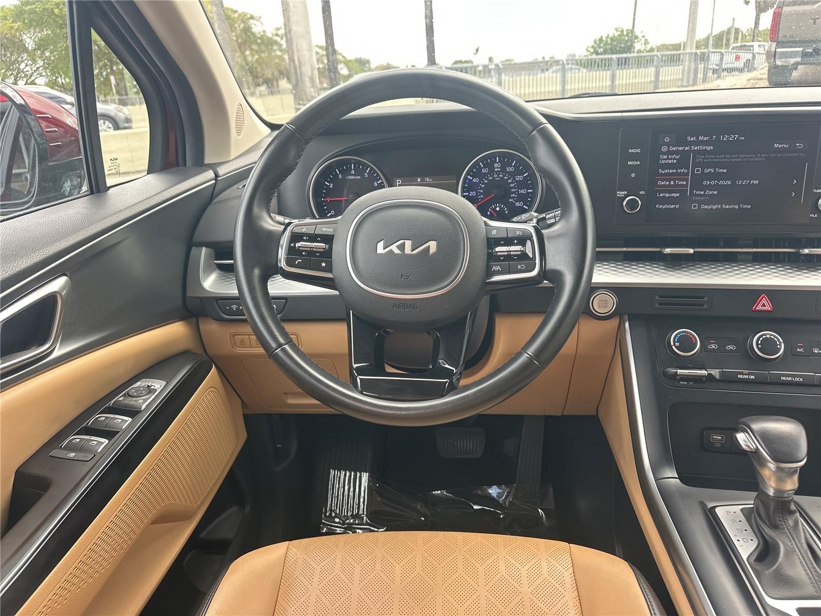 Kia Carnival Lx Front Wheel Drive - Thumbnail 20