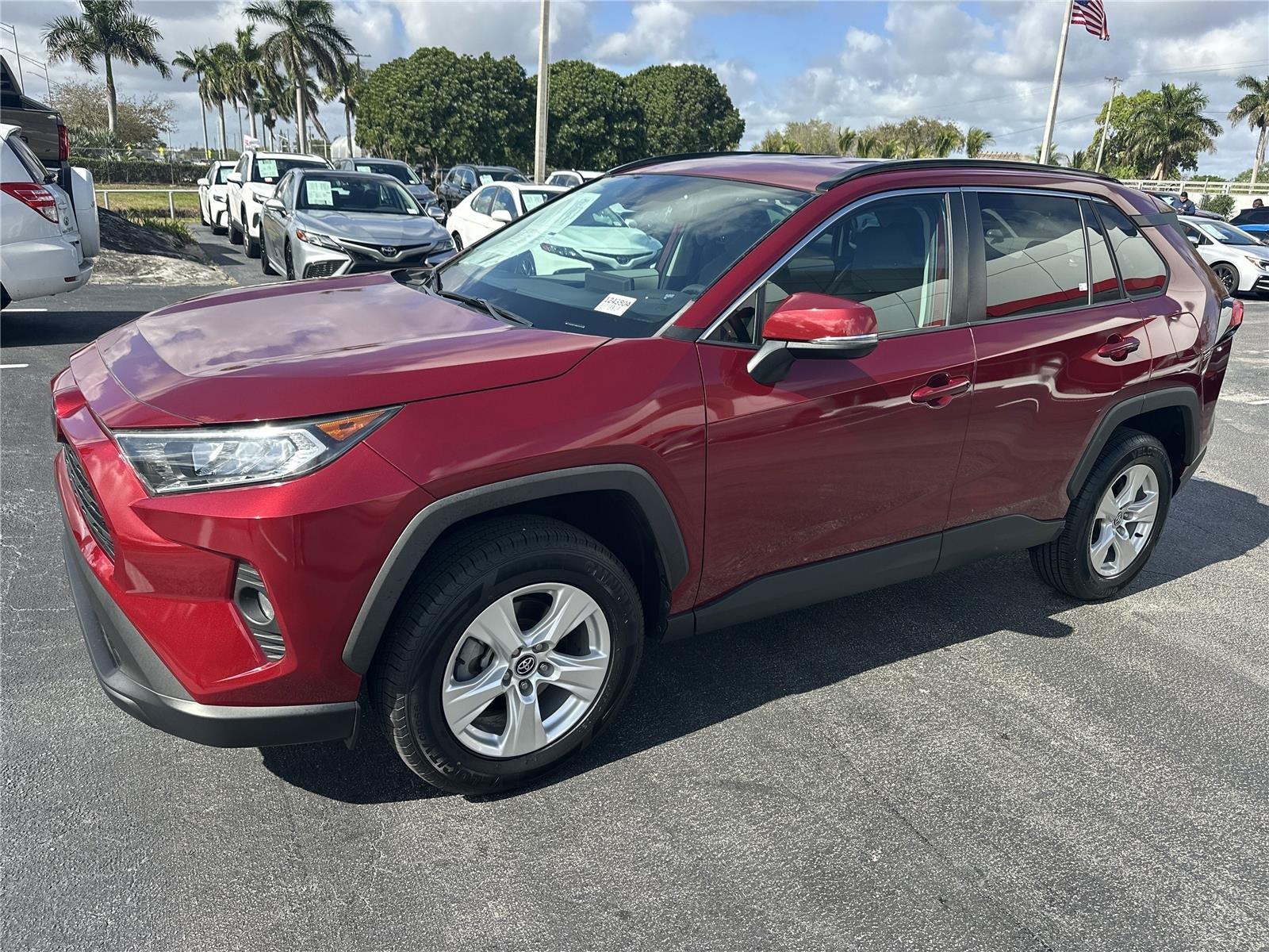 Toyota Rav4 - Thumbnail 2