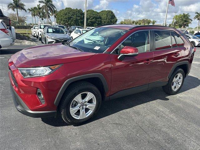 Toyota Rav4 - View 1