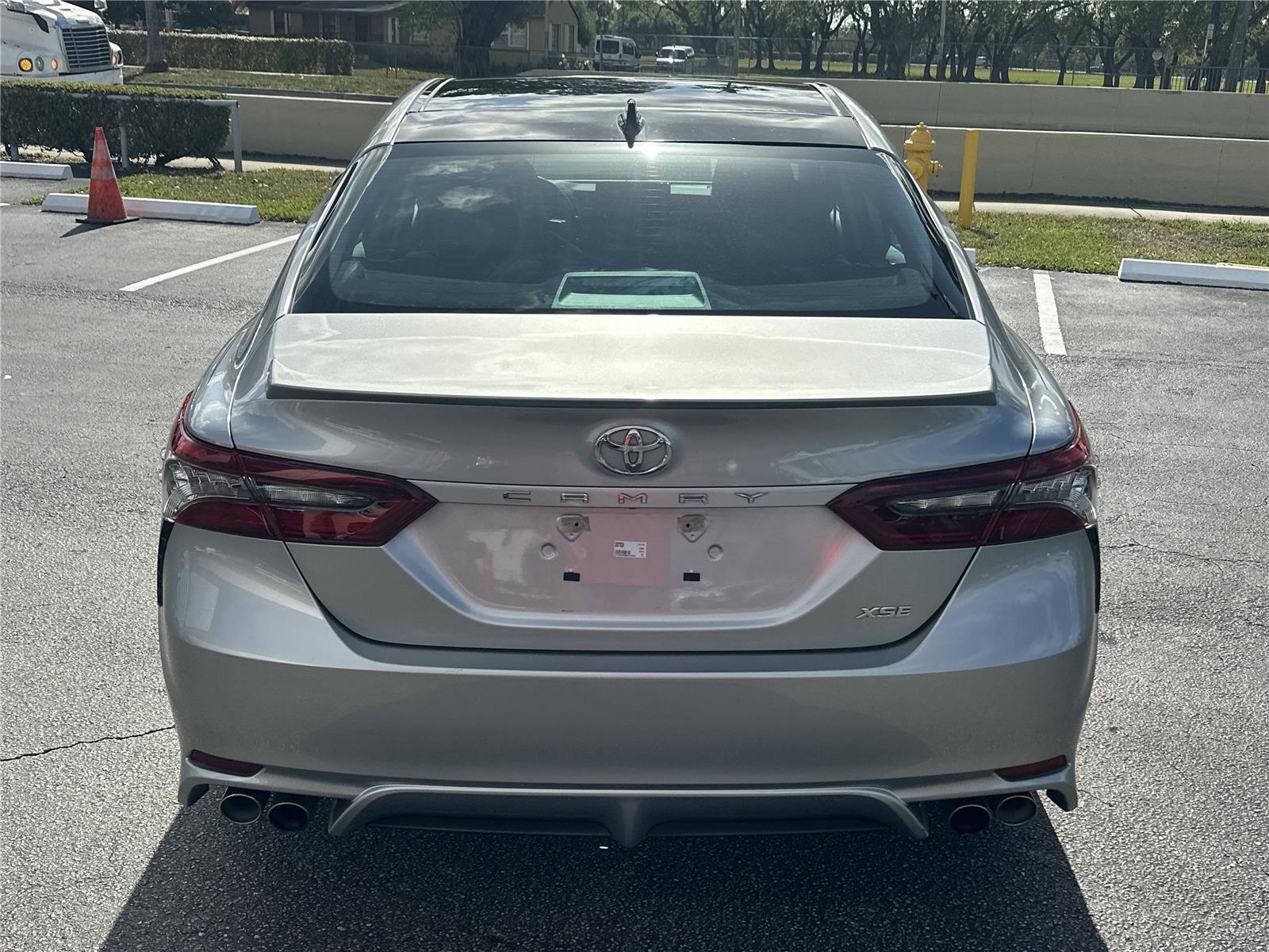 Toyota Camry Xse Front Wheel Drive - Thumbnail 7