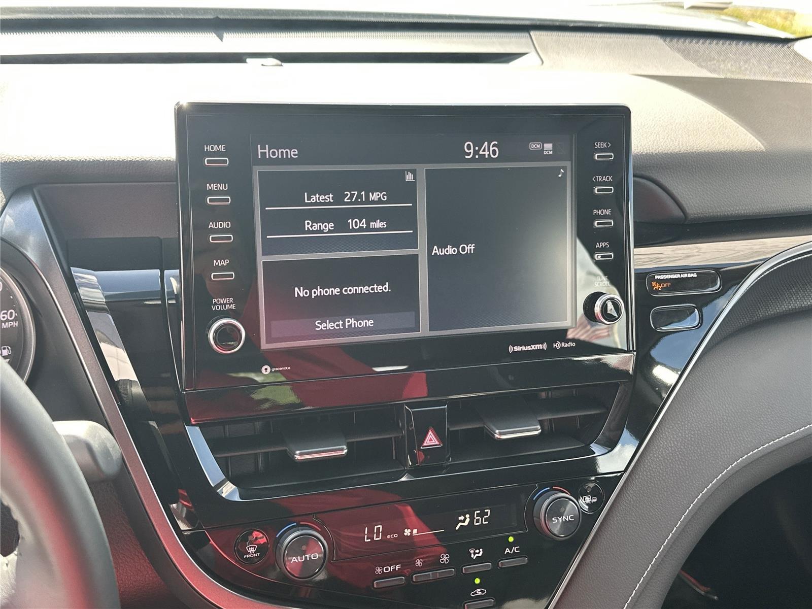 Toyota Camry Xse Front Wheel Drive - Thumbnail 17