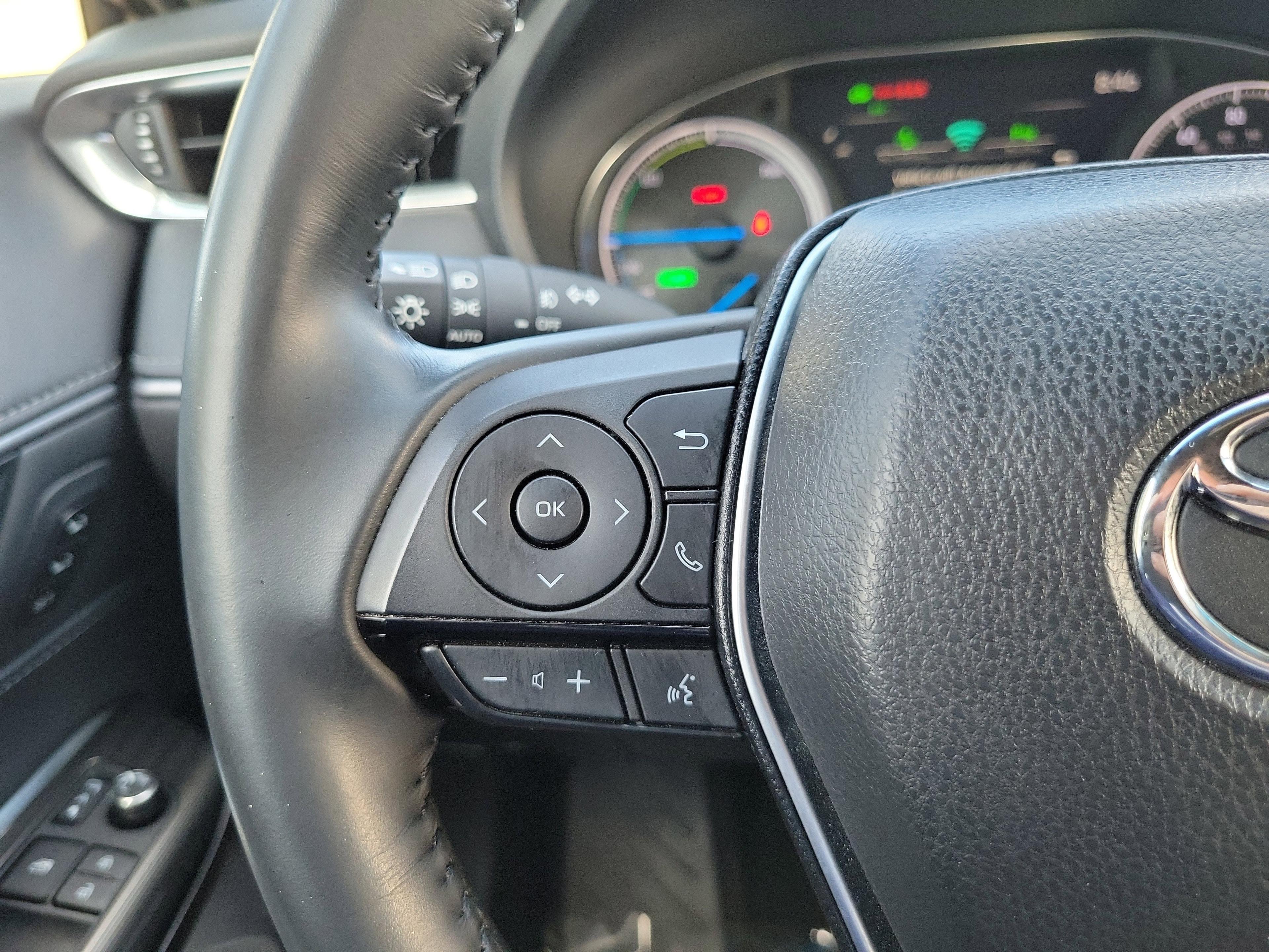 Toyota Venza Nightshade Awd - Thumbnail 16