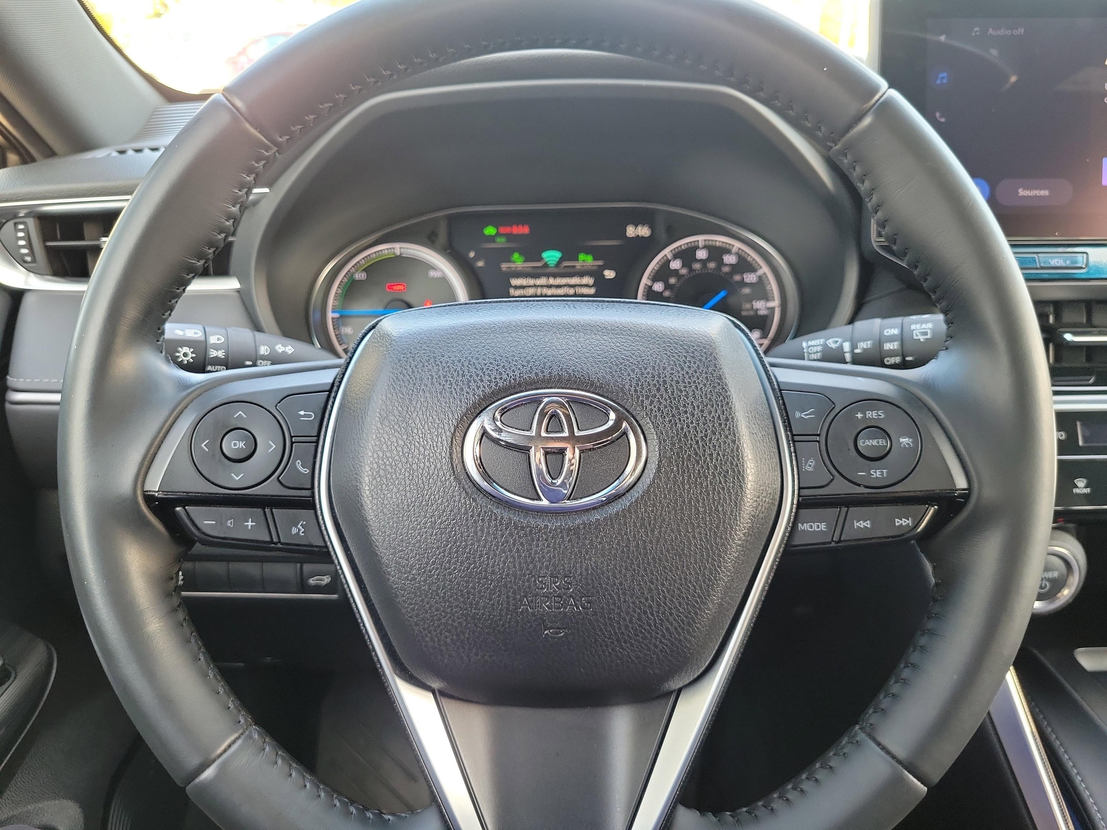 Toyota Venza Nightshade Awd - Thumbnail 15