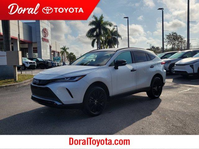 Toyota Venza Nightshade Awd - View 1