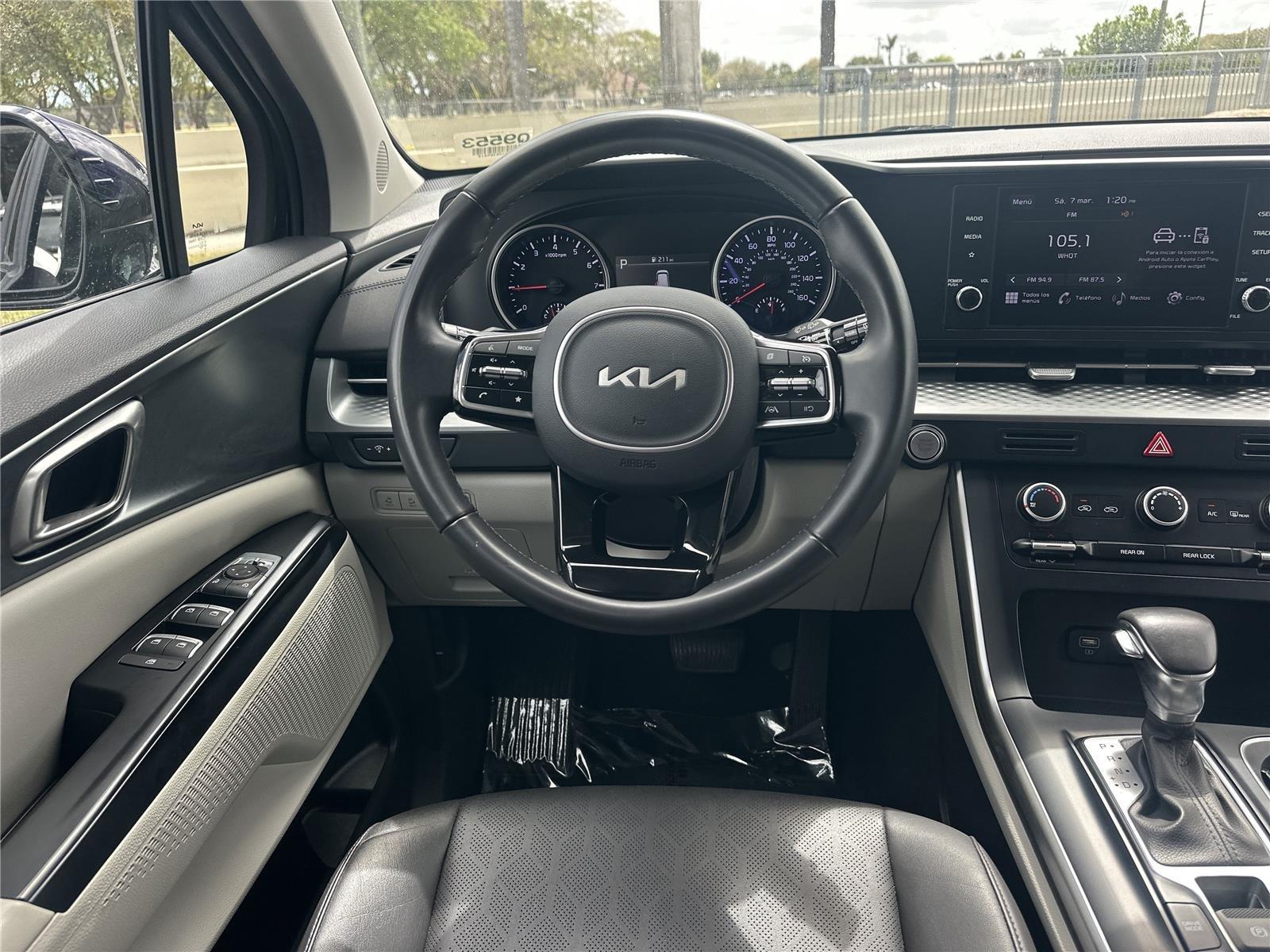 Kia Carnival Lx Front Wheel Drive - Thumbnail 20