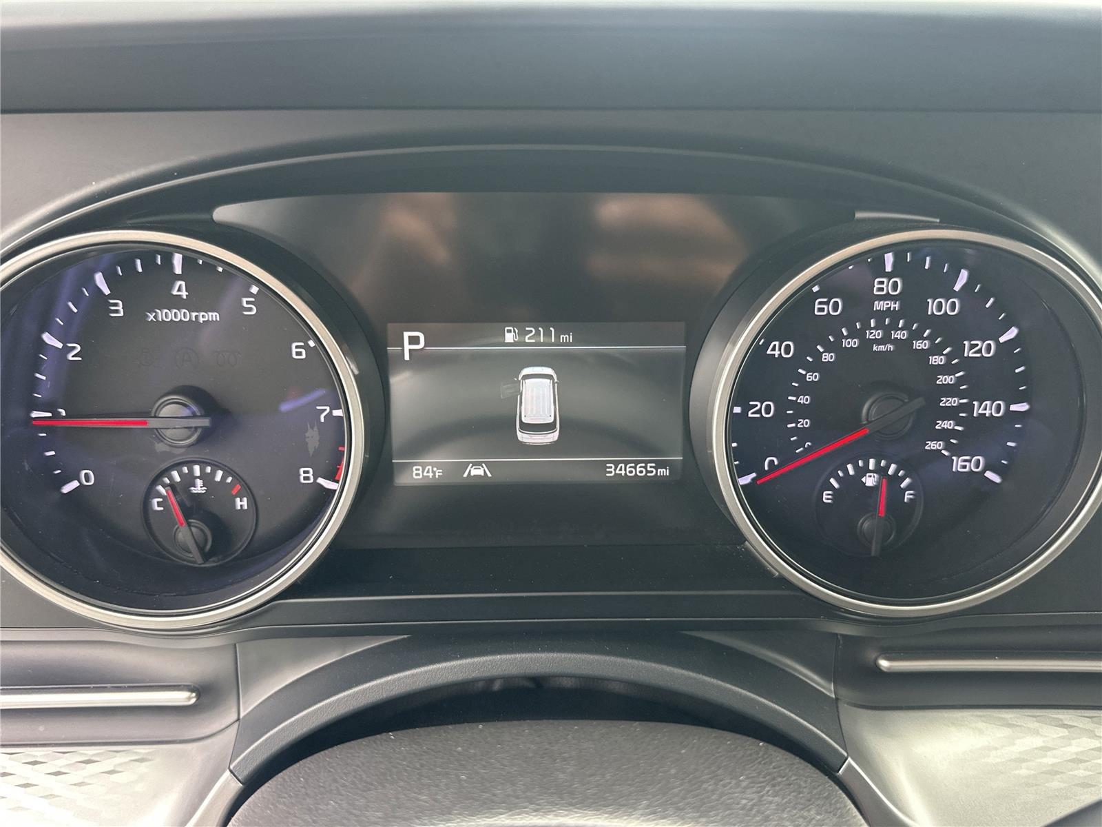 Kia Carnival Lx Front Wheel Drive - Thumbnail 13