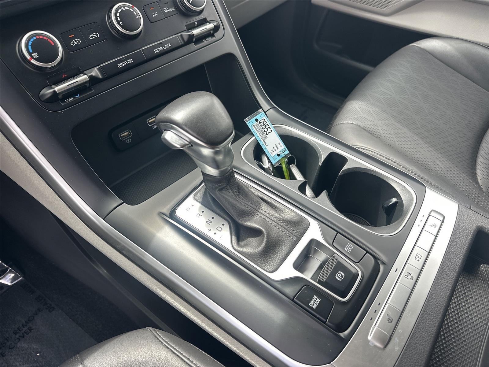 Kia Carnival Lx Front Wheel Drive - Thumbnail 18