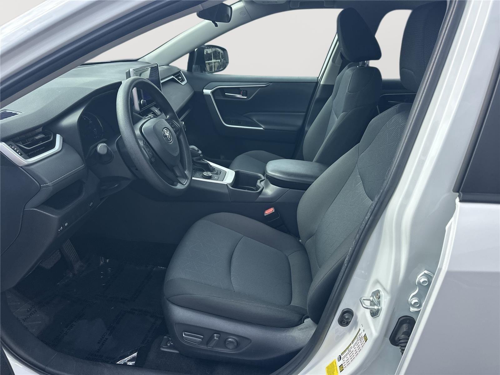 Toyota Rav4 Hybrid Xle All Wheel Drive - Thumbnail 9