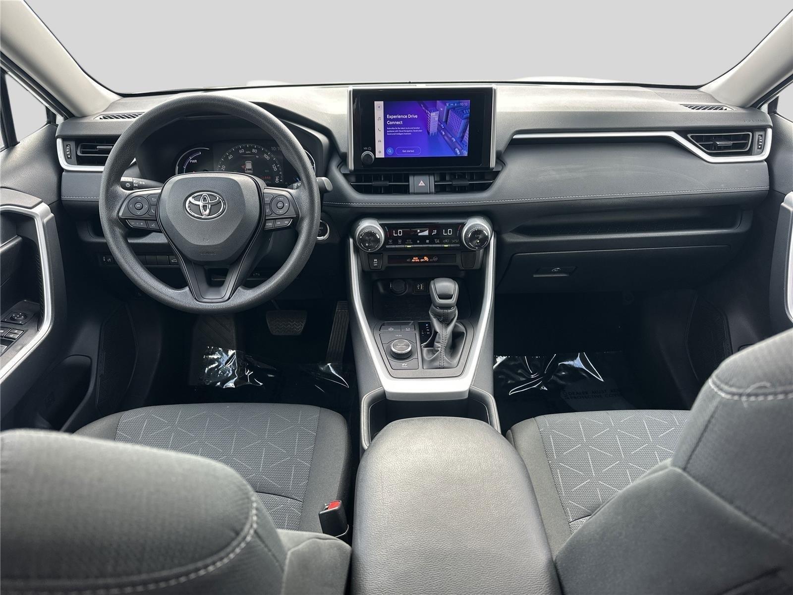 Toyota Rav4 Hybrid Xle All Wheel Drive - Thumbnail 20