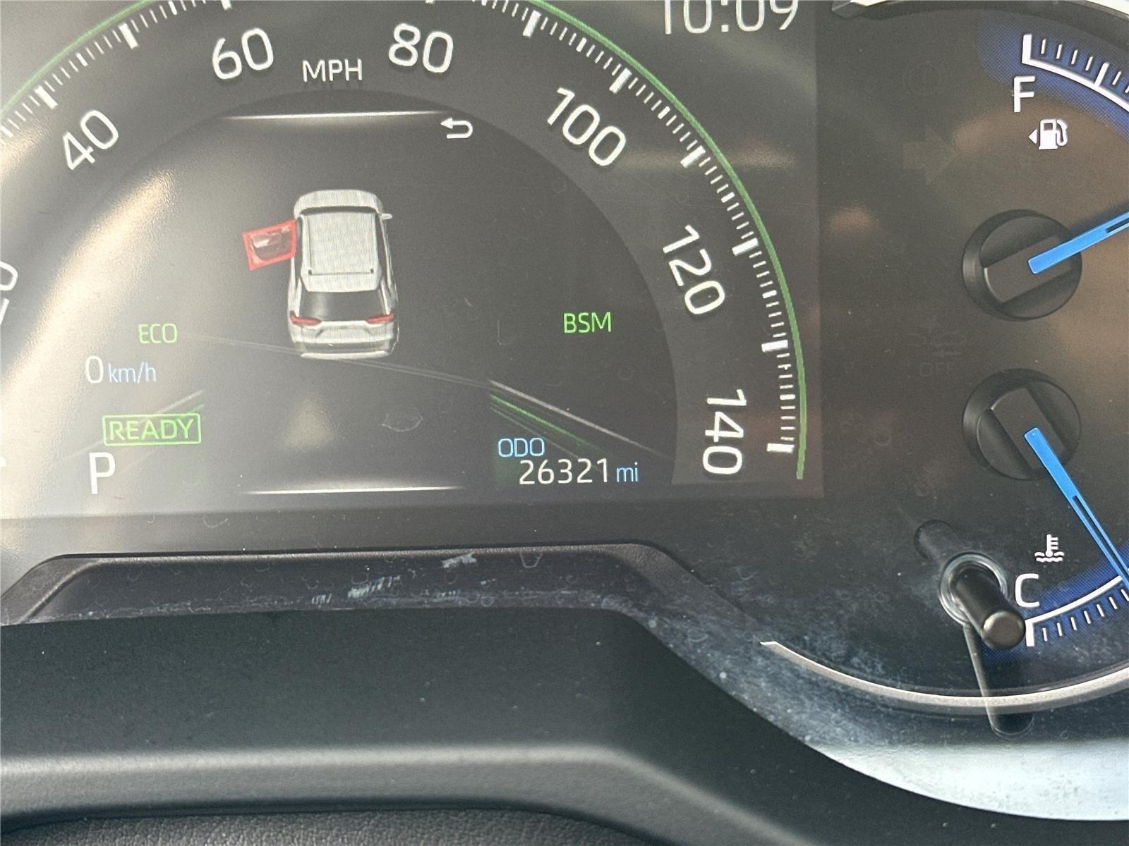 Toyota Rav4 Hybrid Xle All Wheel Drive - Thumbnail 15