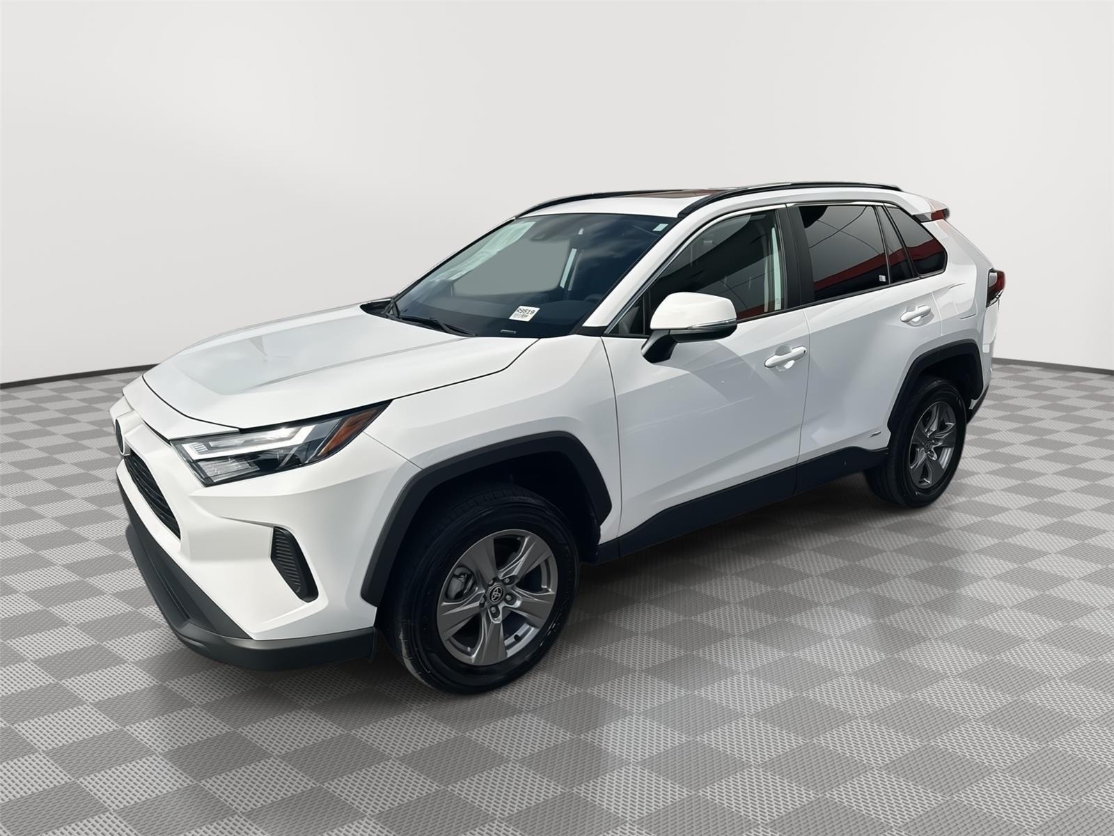Toyota Rav4 Hybrid Xle All Wheel Drive - Thumbnail 2