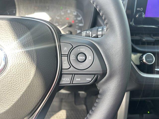 Toyota Corolla Cross Hybrid Se All Wheel Drive - Thumbnail 13