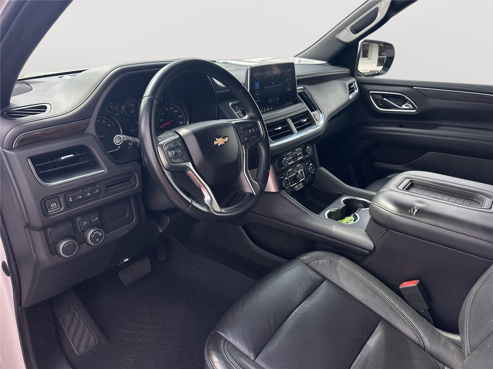 Chevrolet Tahoe Lt Rear Wheel Drive - Thumbnail 10