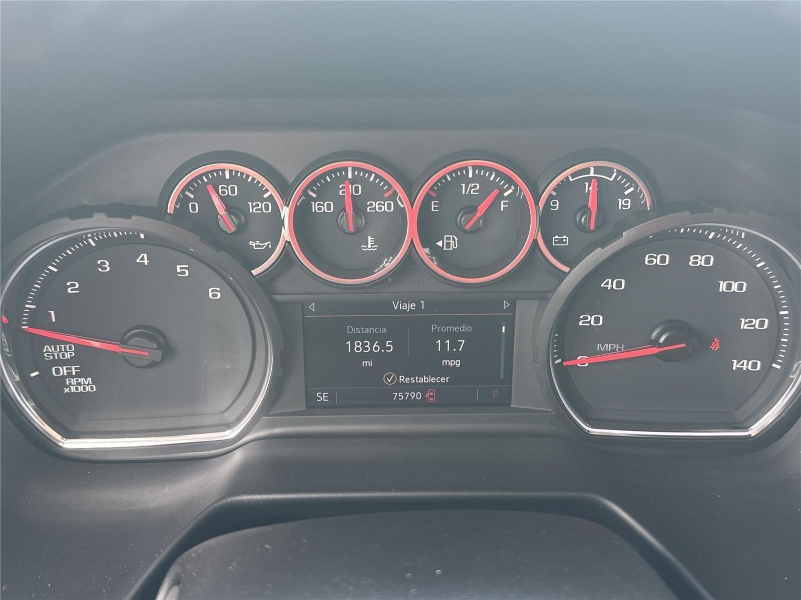 Chevrolet Tahoe Lt Rear Wheel Drive - Thumbnail 13