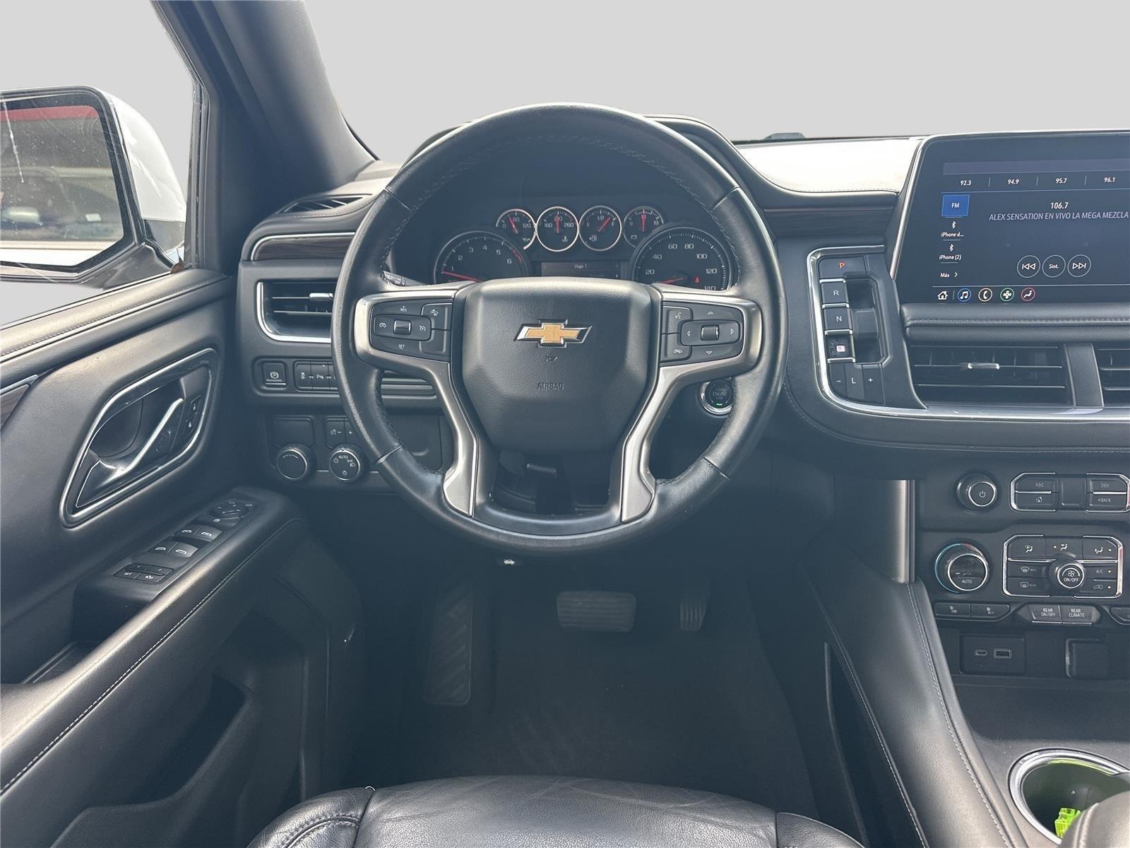 Chevrolet Tahoe Lt Rear Wheel Drive - Thumbnail 20