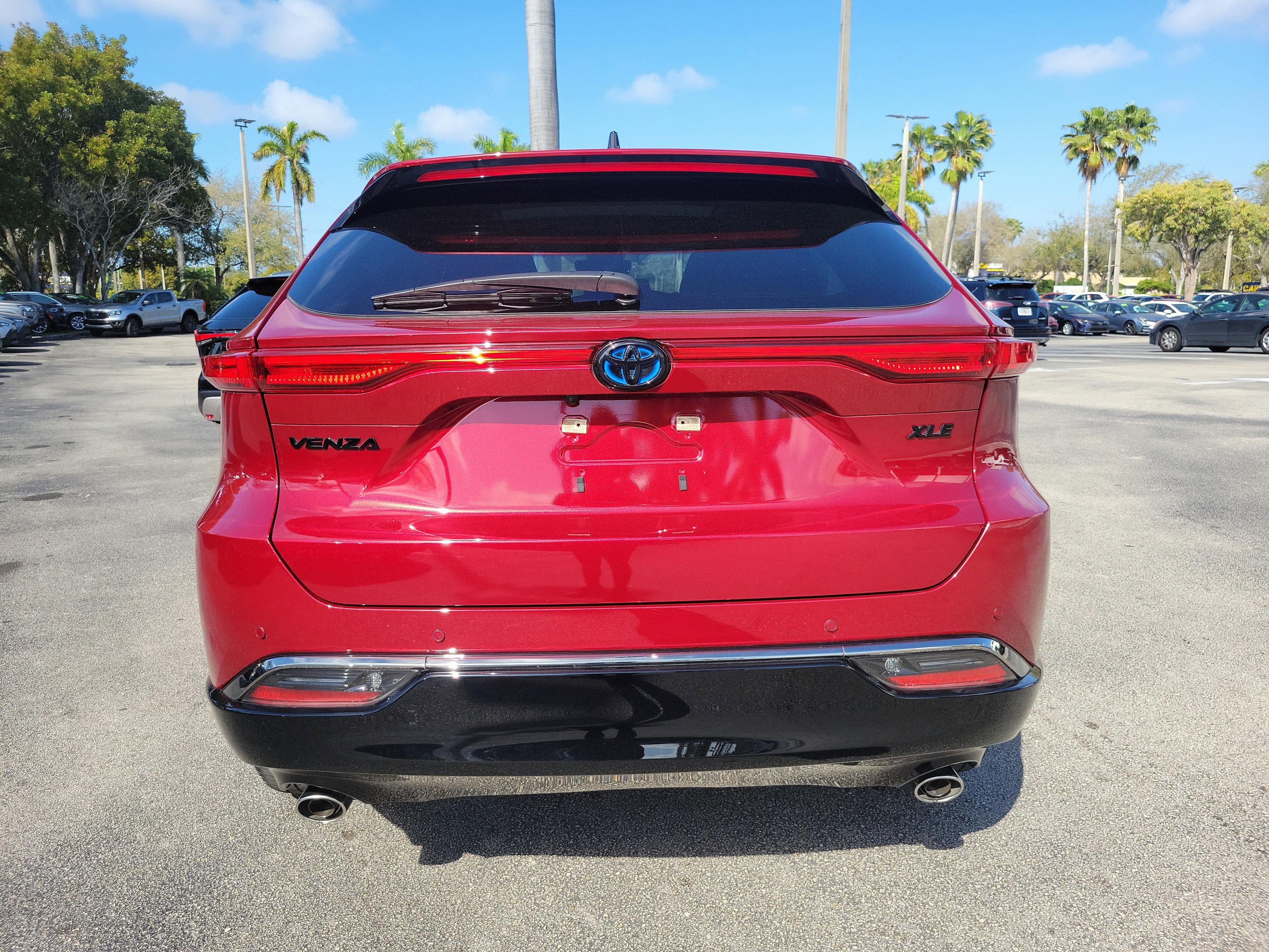 Toyota Venza Nightshade Awd - Thumbnail 6