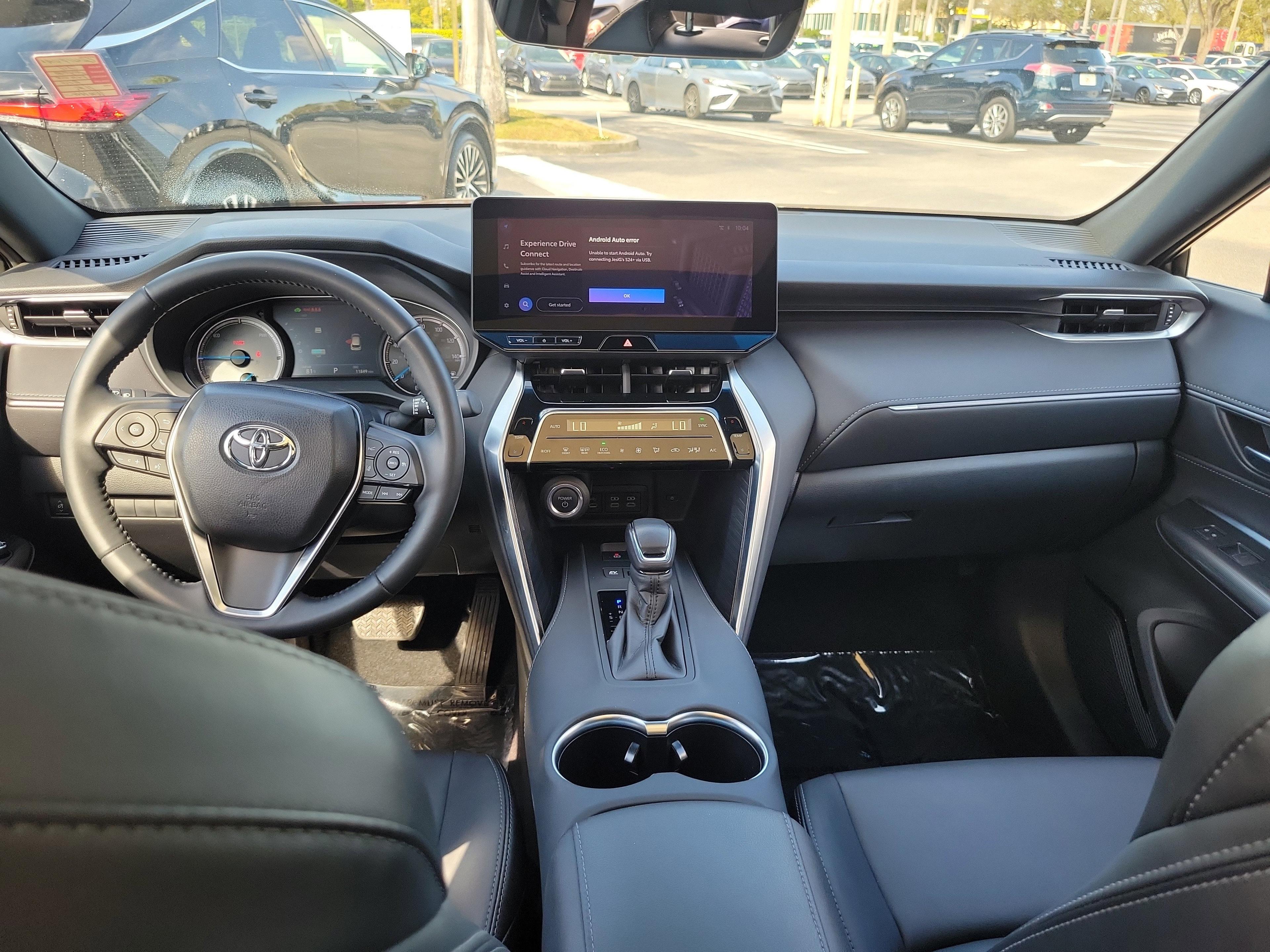 Toyota Venza Nightshade Awd - Thumbnail 11