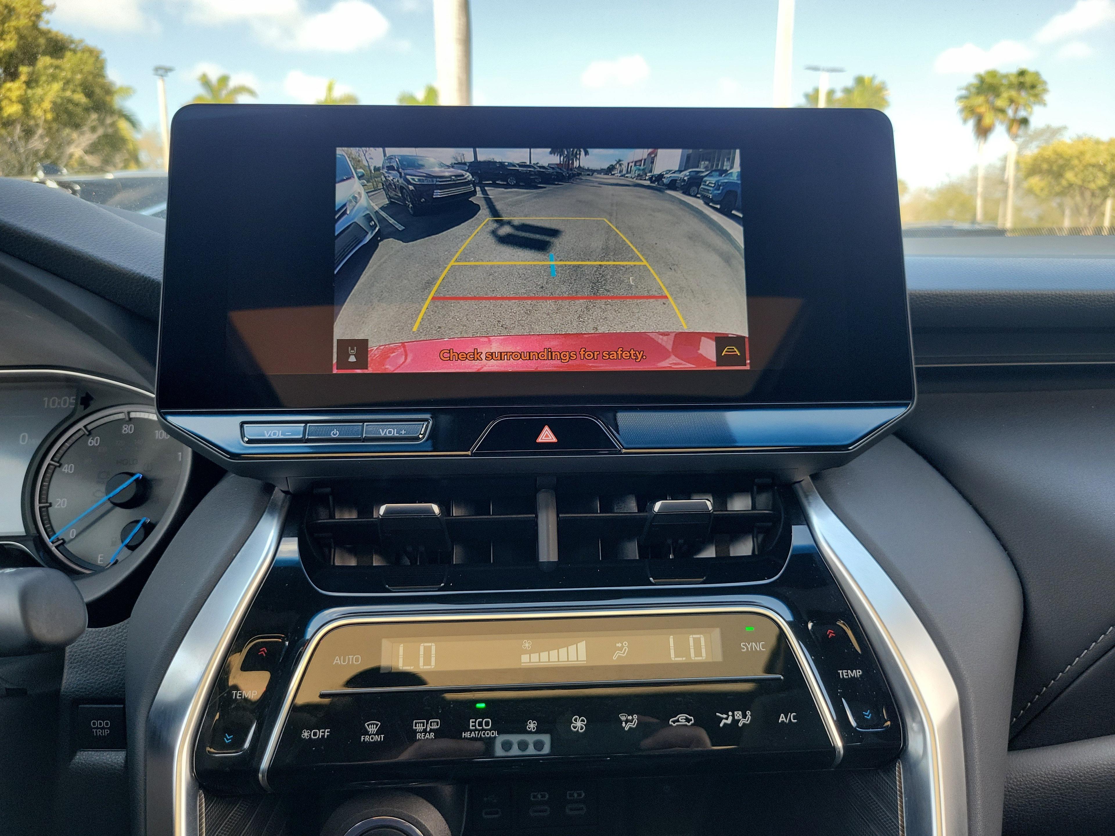 Toyota Venza Nightshade Awd - Thumbnail 20