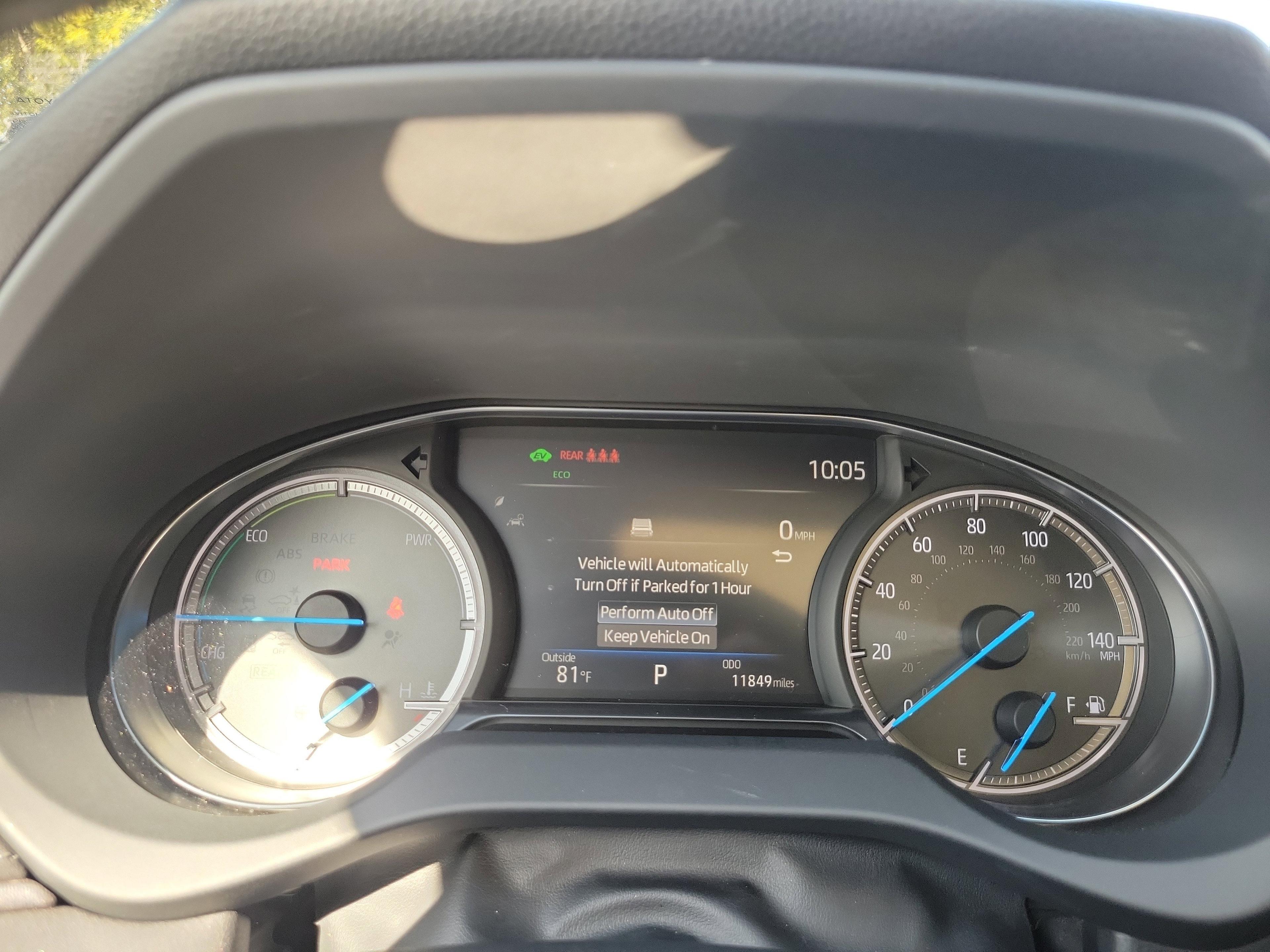 Toyota Venza Nightshade Awd - Thumbnail 16