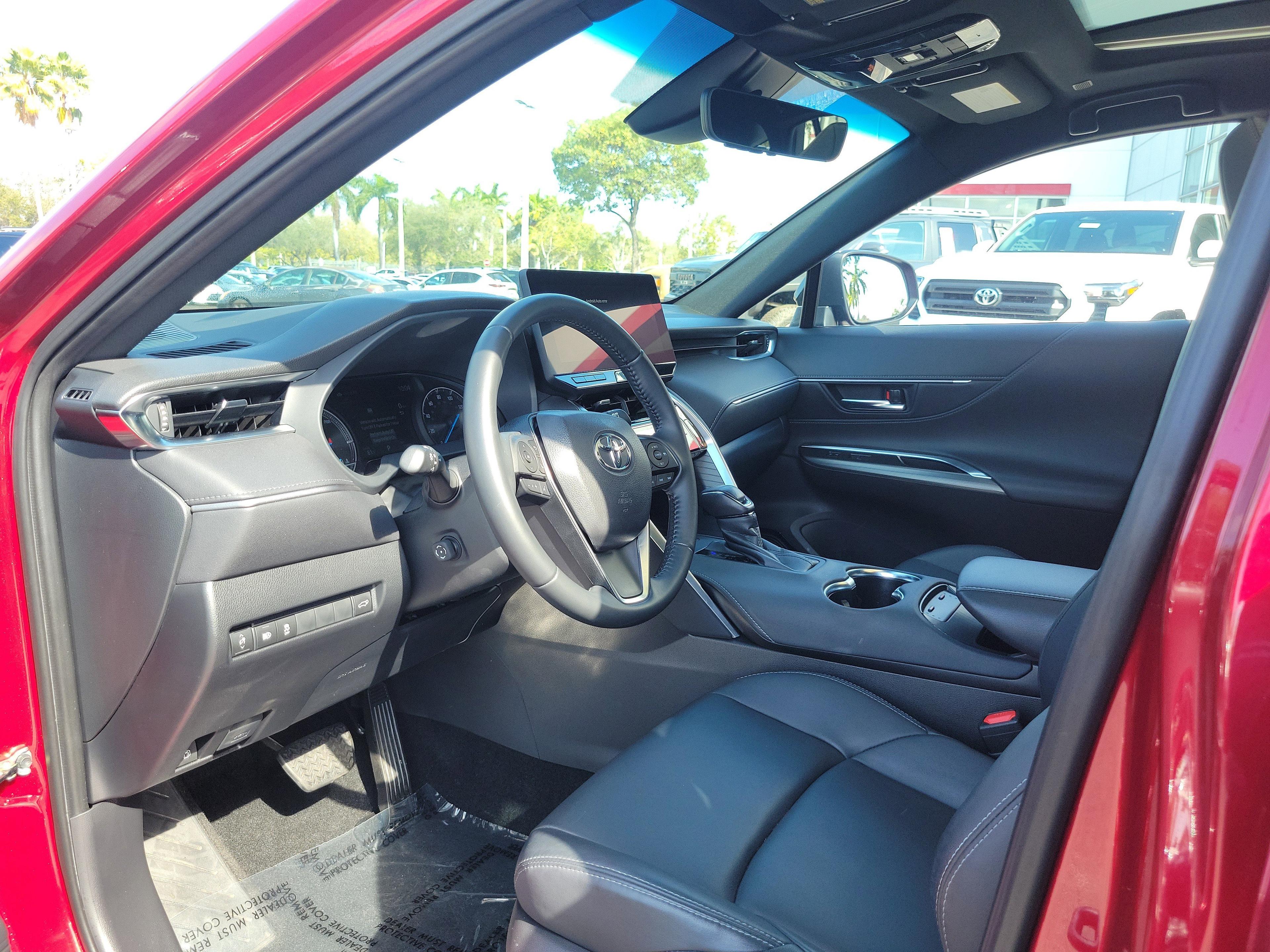 Toyota Venza Nightshade Awd - Thumbnail 12