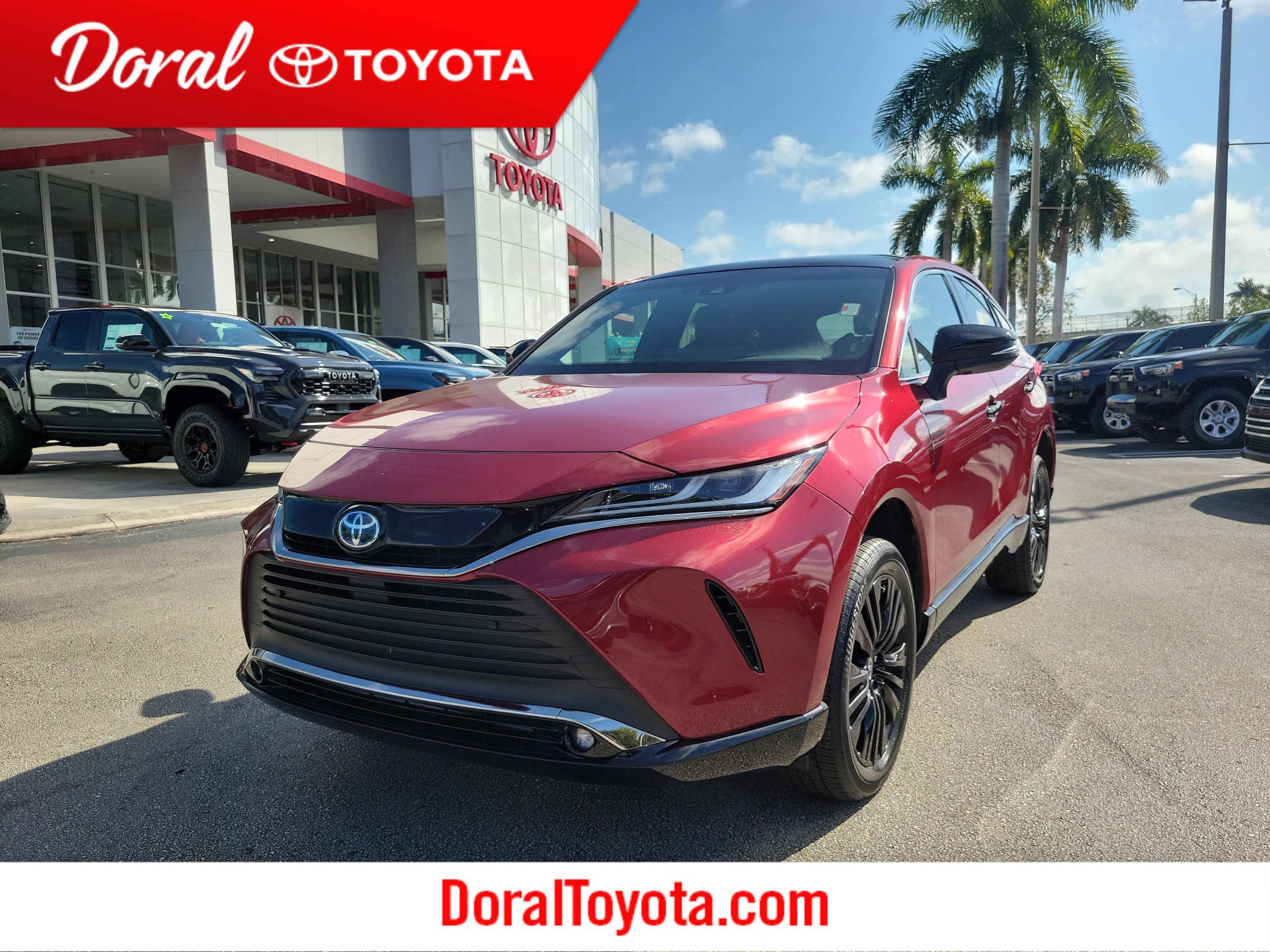 Toyota Venza Nightshade Awd - Thumbnail 2