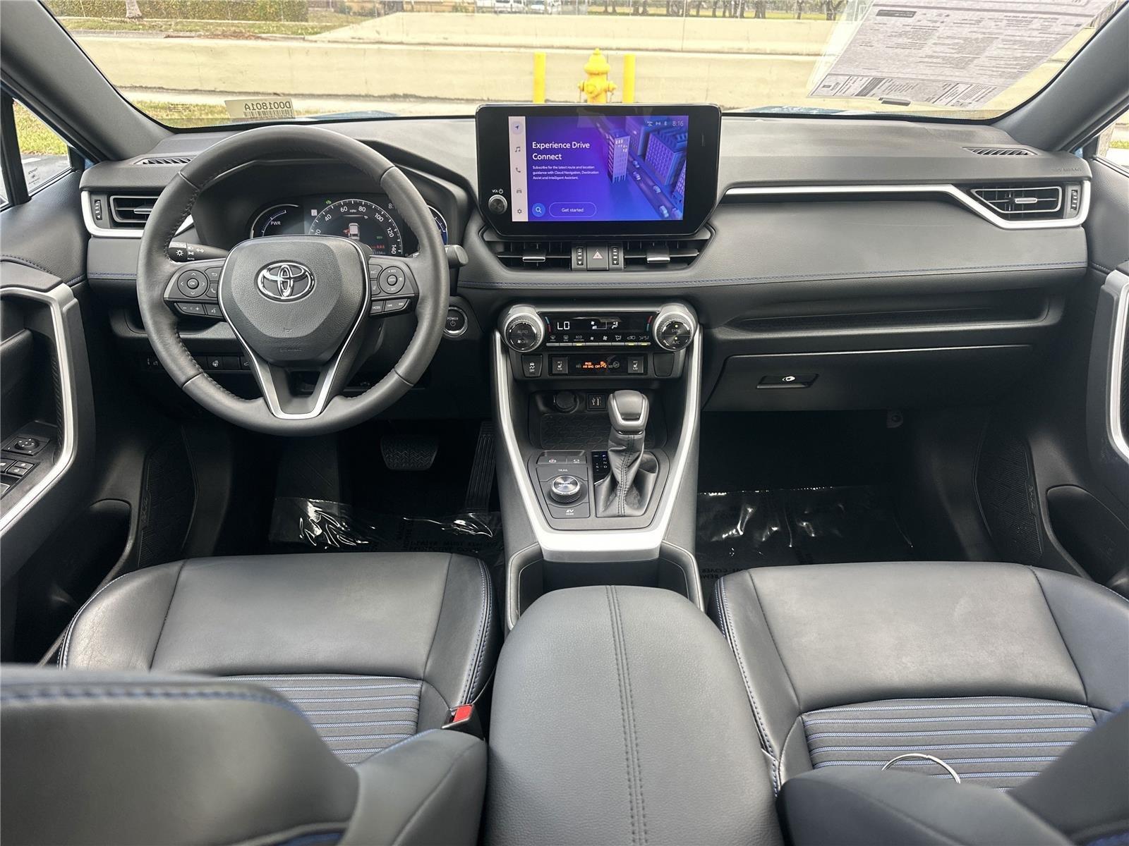 Toyota Rav4 Hybrid Xse All Wheel Drive - Thumbnail 20