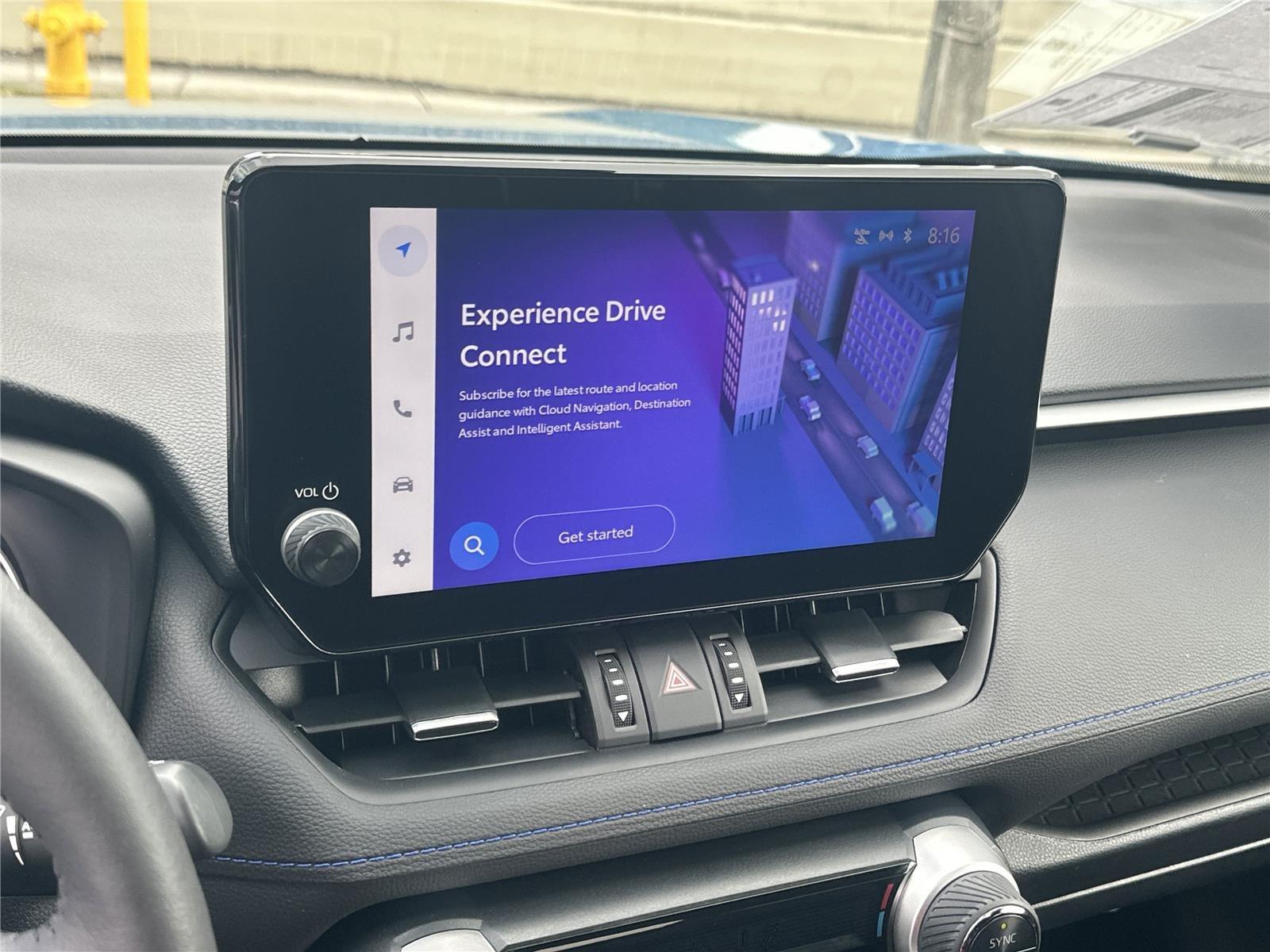 Toyota Rav4 Hybrid Xse All Wheel Drive - Thumbnail 17