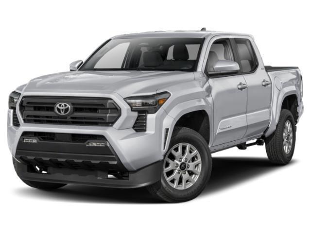 Toyota Tacoma Sr5 Rear Wheel Drive Double Cab - Thumbnail 2