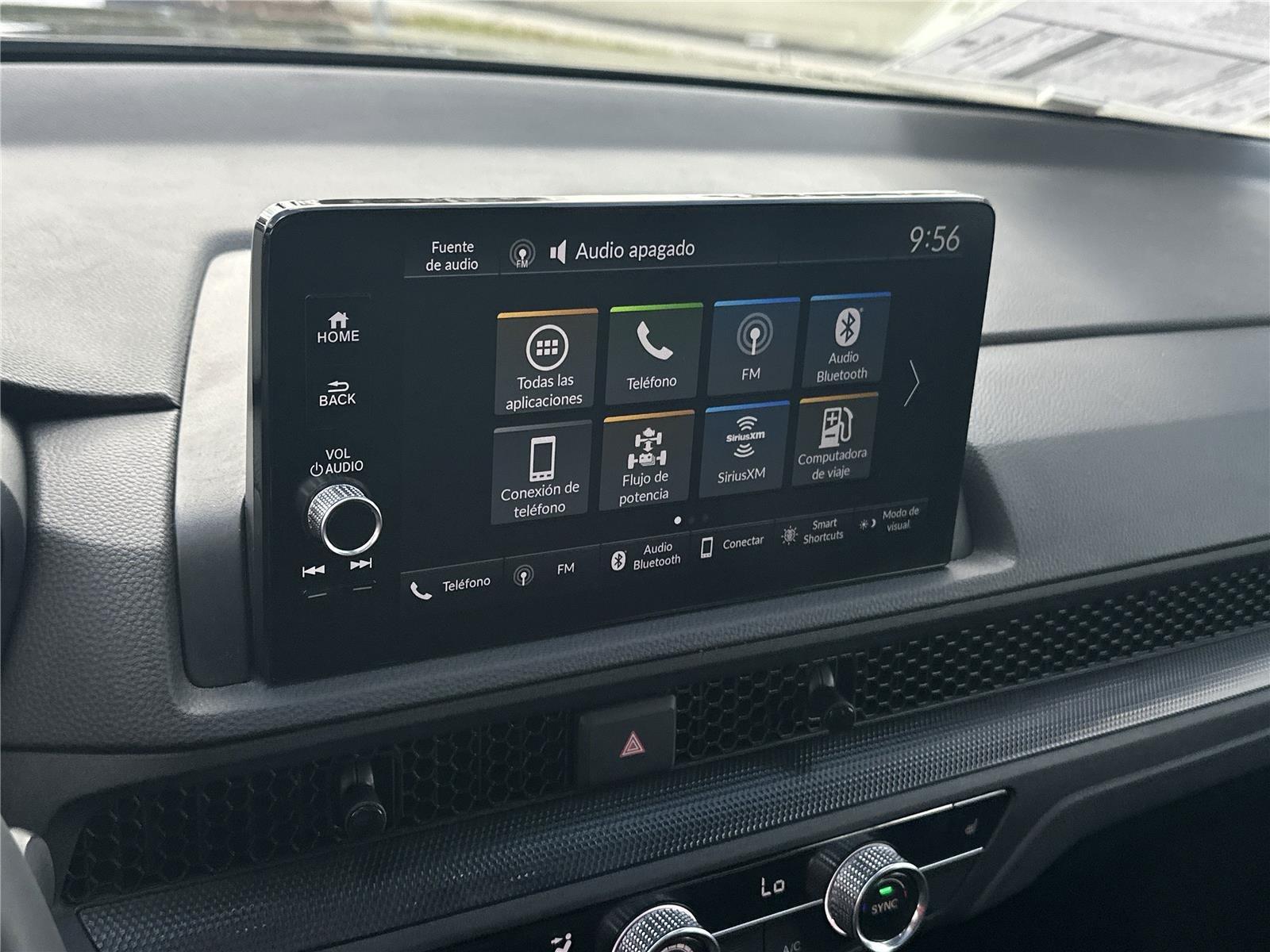 Honda Cr-V Hybrid Sport-L Front Wheel Drive - Thumbnail 17